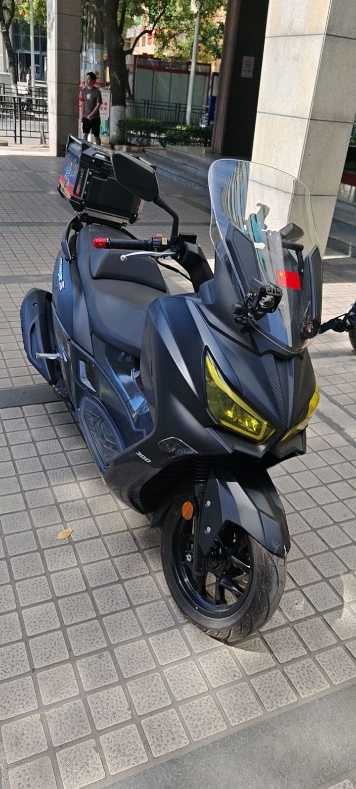 SYM三阳 JoymaxZ 300