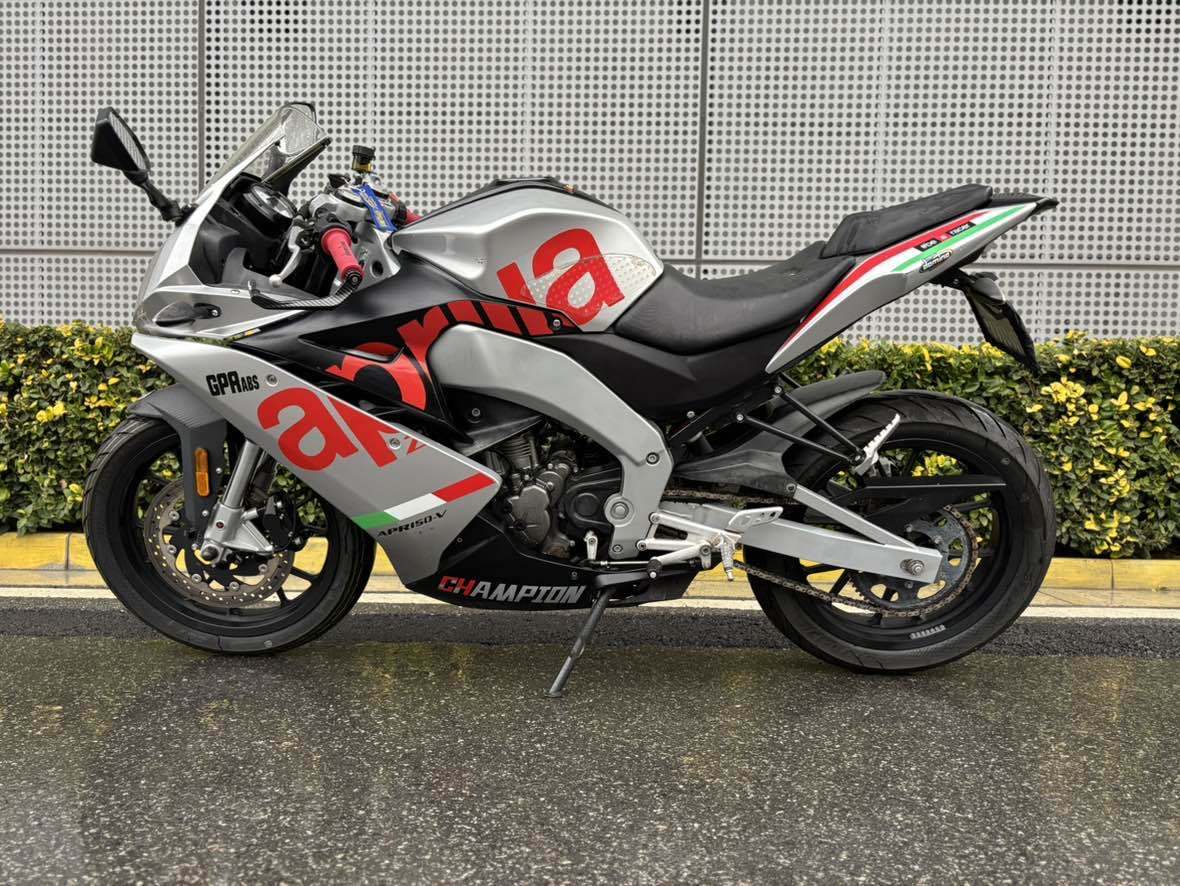宗申阿普利亚 GPR150R