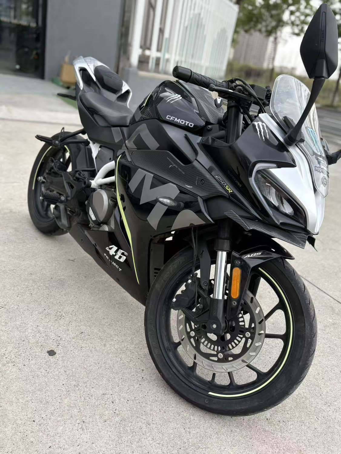 春风 250SR