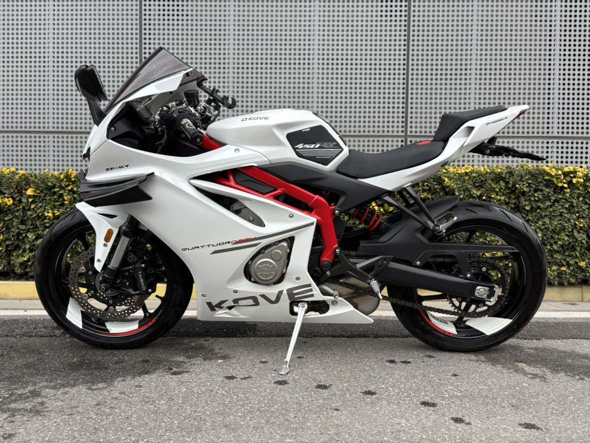凯越 450RR