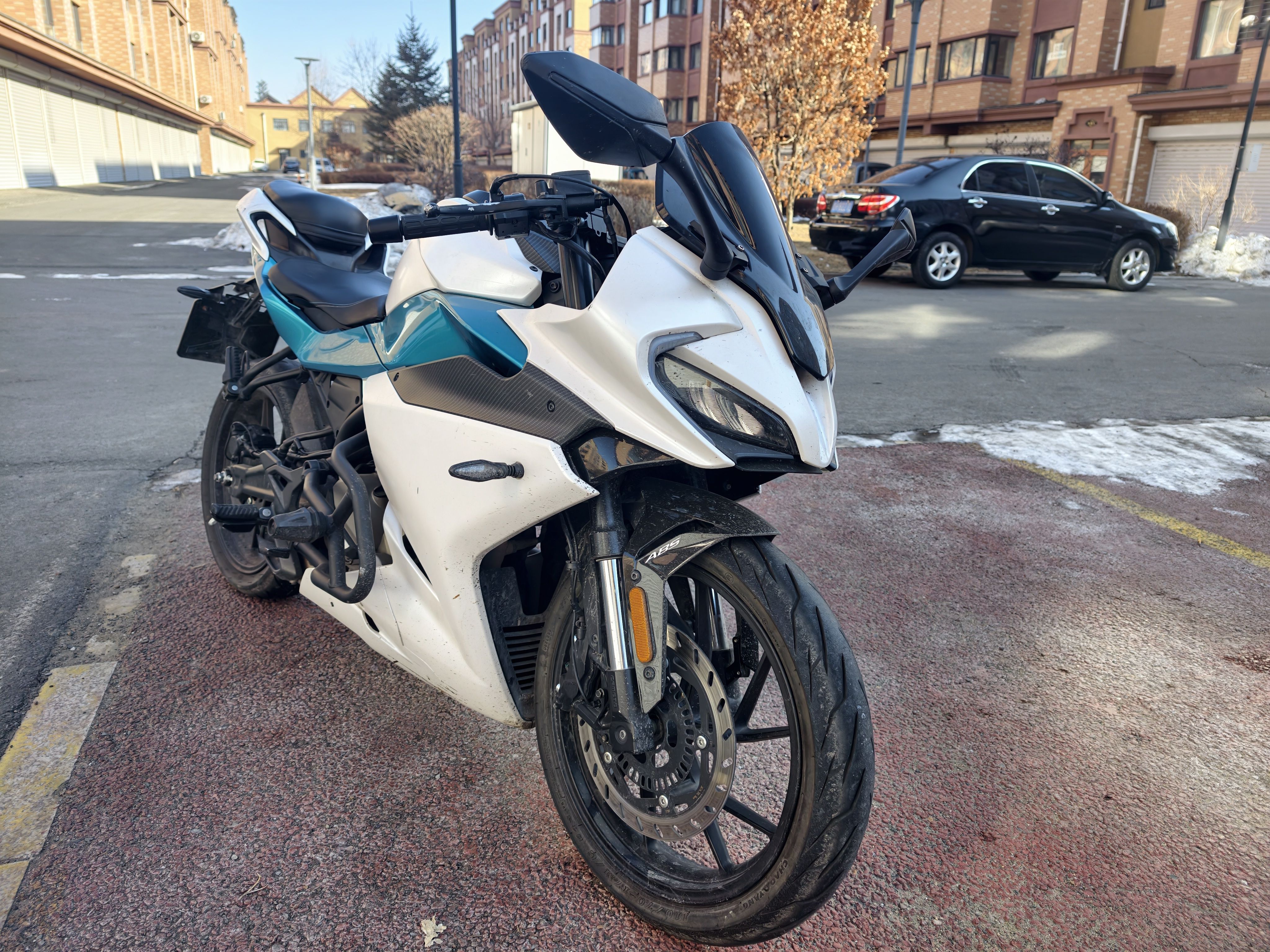 春风 250SR