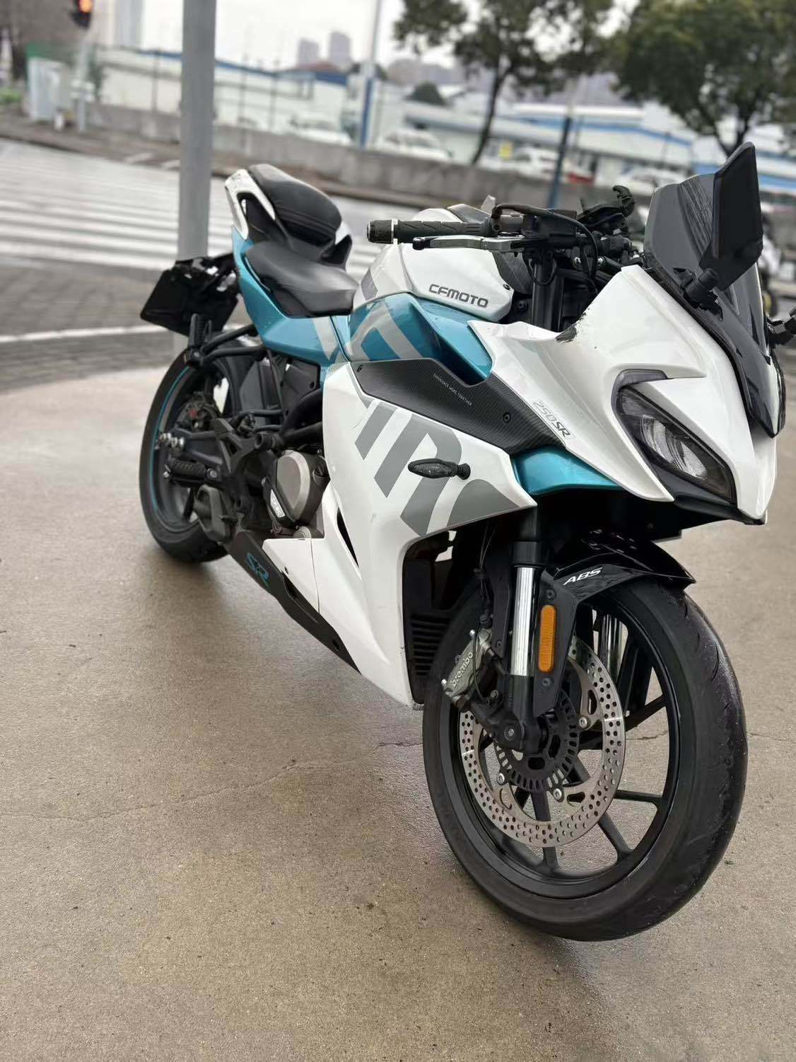 春风 250SR