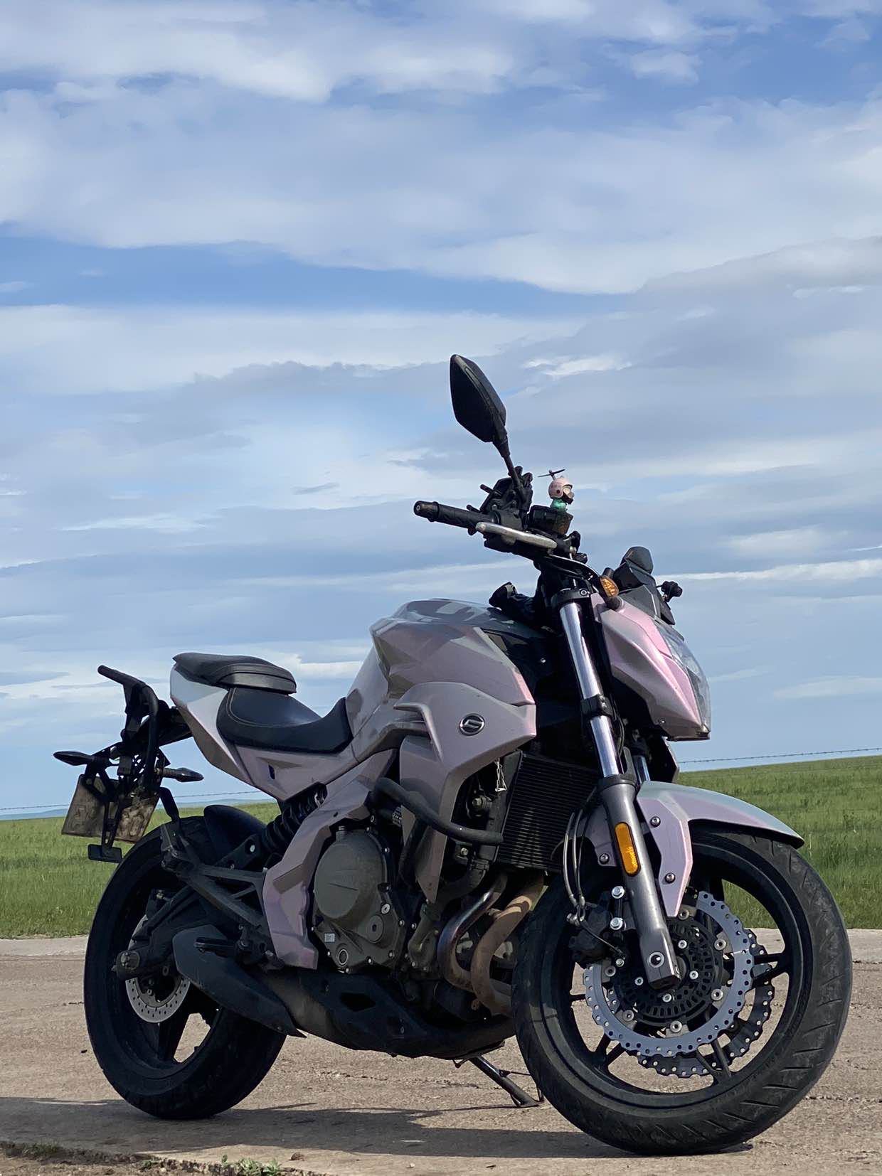 春风 650NK