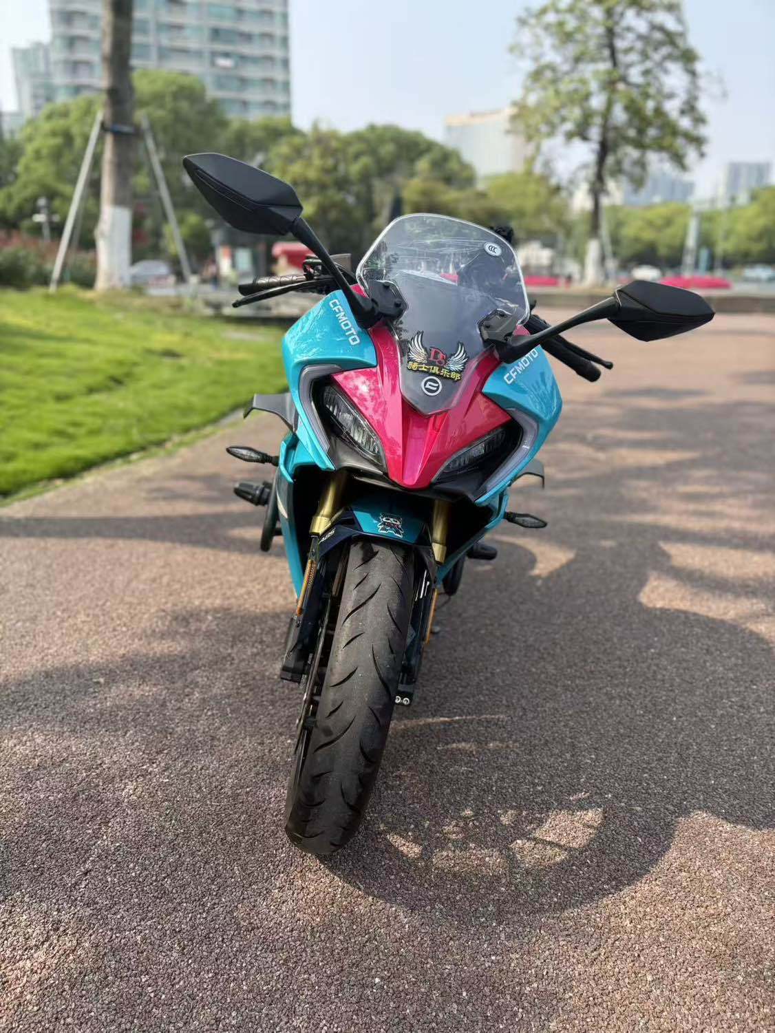 春风 250SR