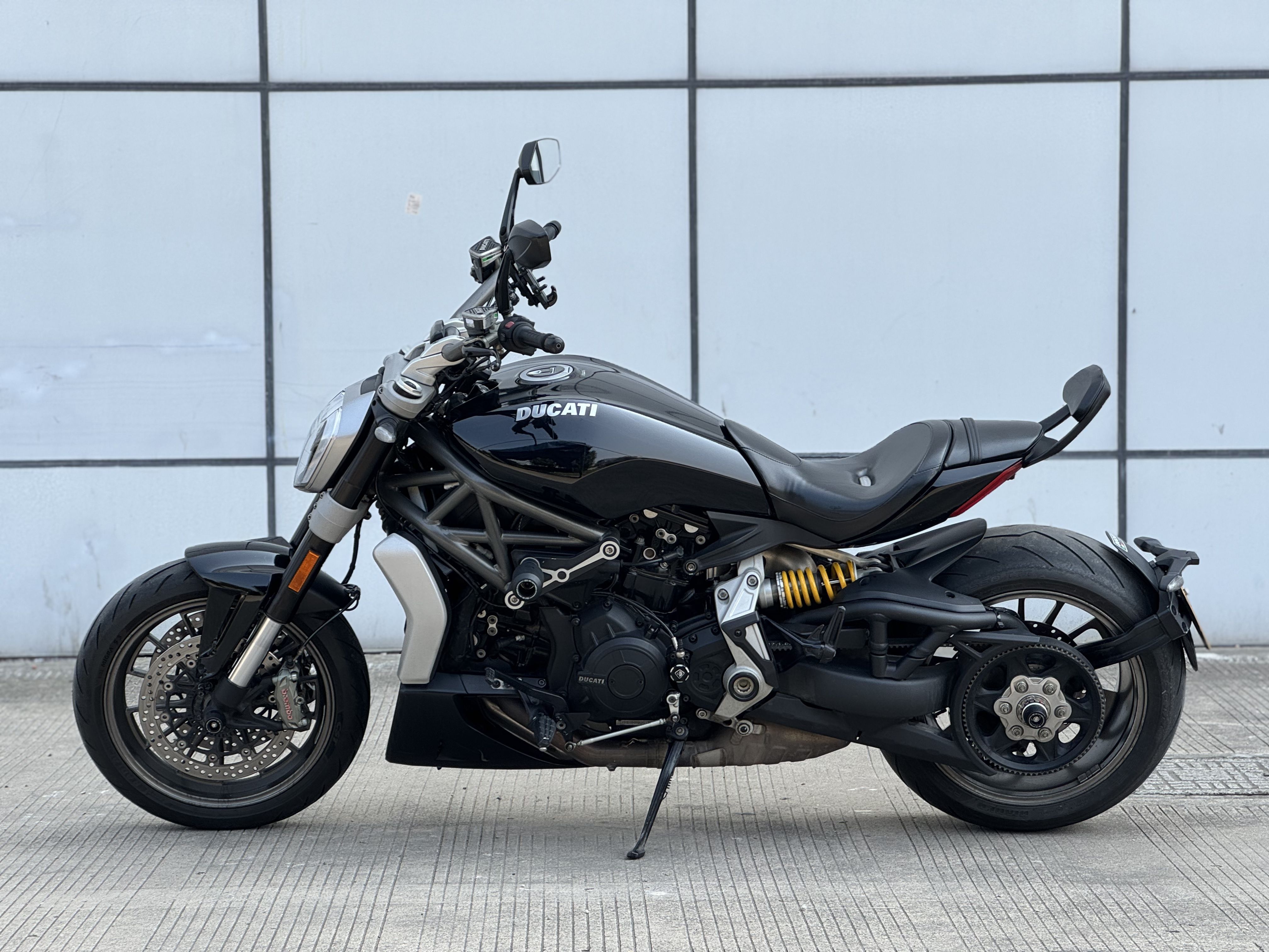 杜卡迪 XDiavel