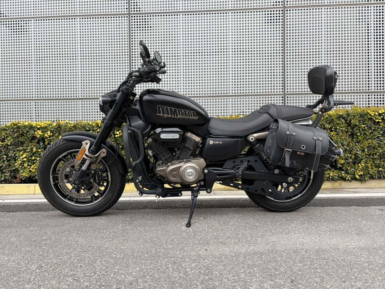 QJMOTOR 闪350