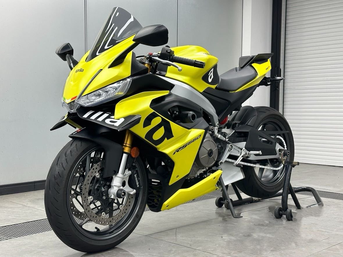 阿普利亚 RS 660 