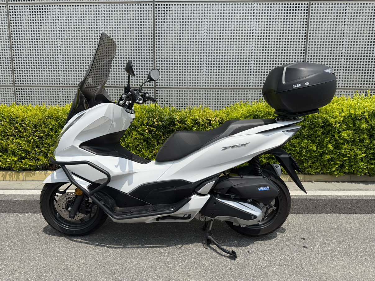 新大洲本田 PCX