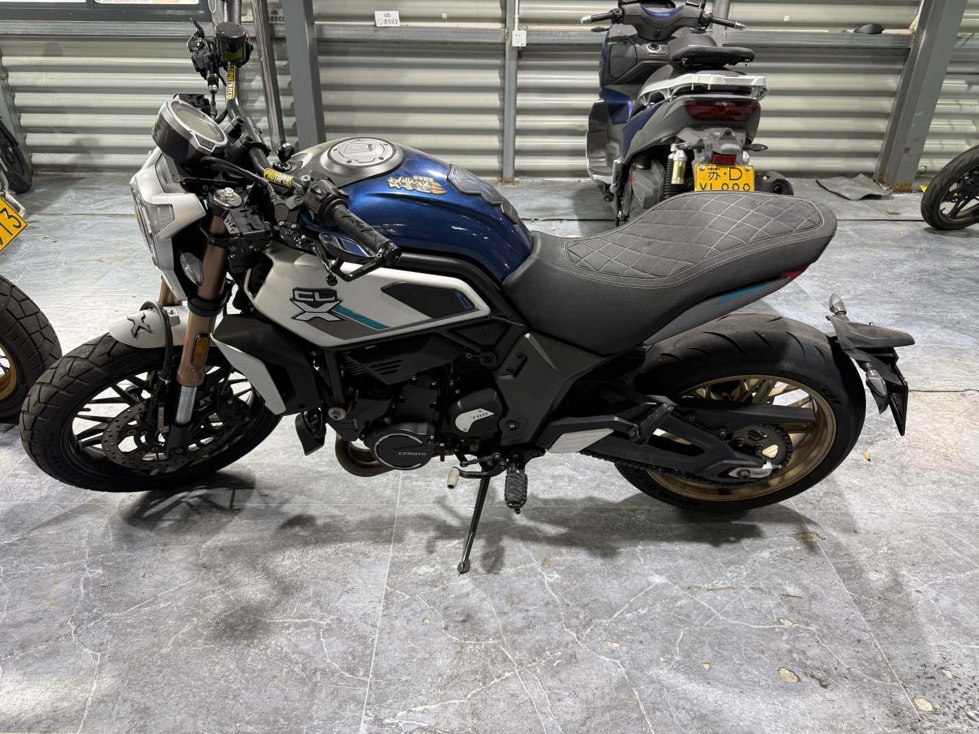 春风 700CL-X