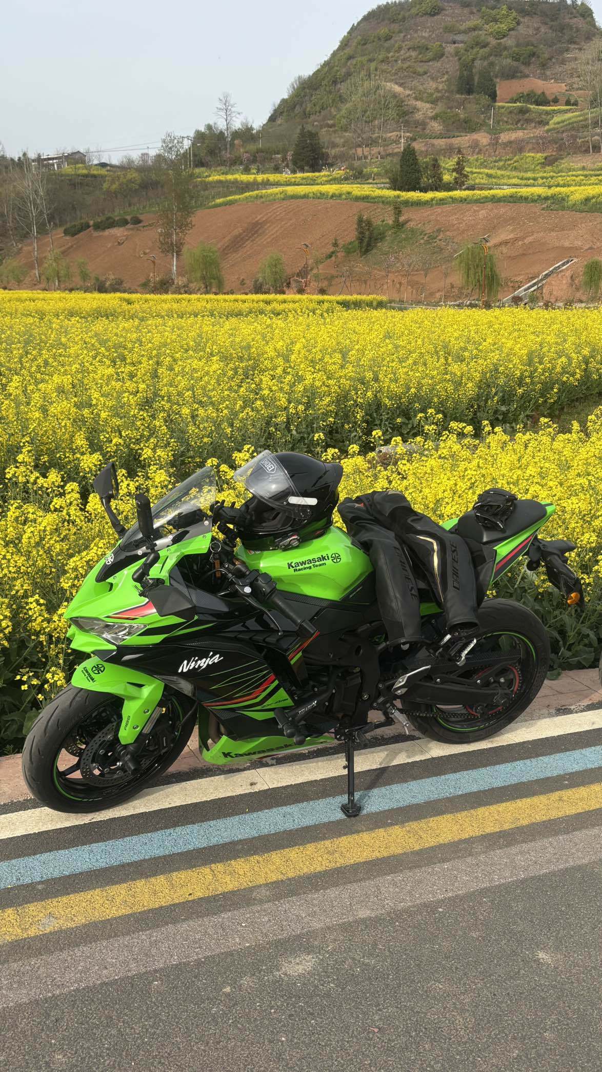川崎 ZX-4R