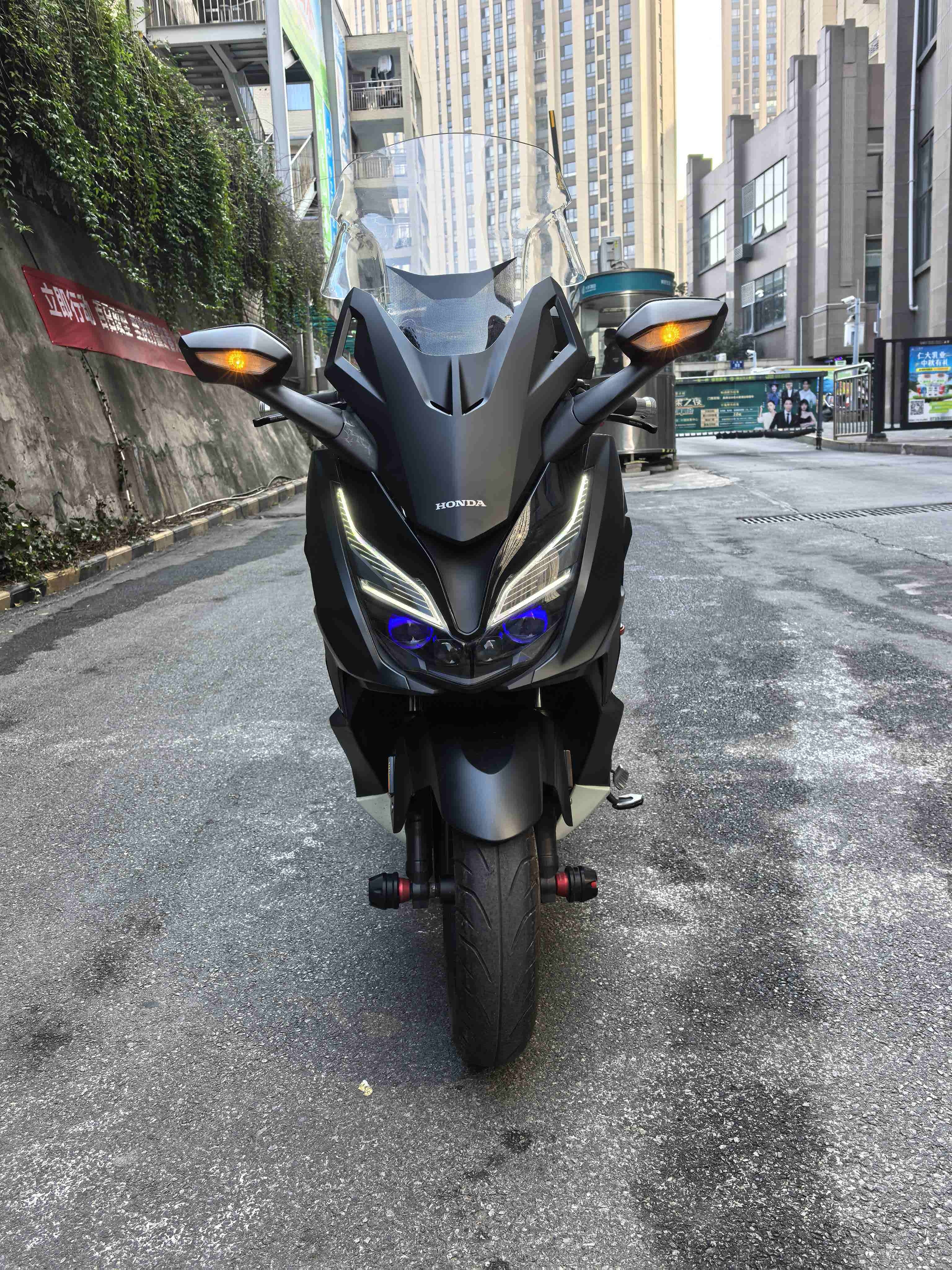 本田WING NSS350(进口)