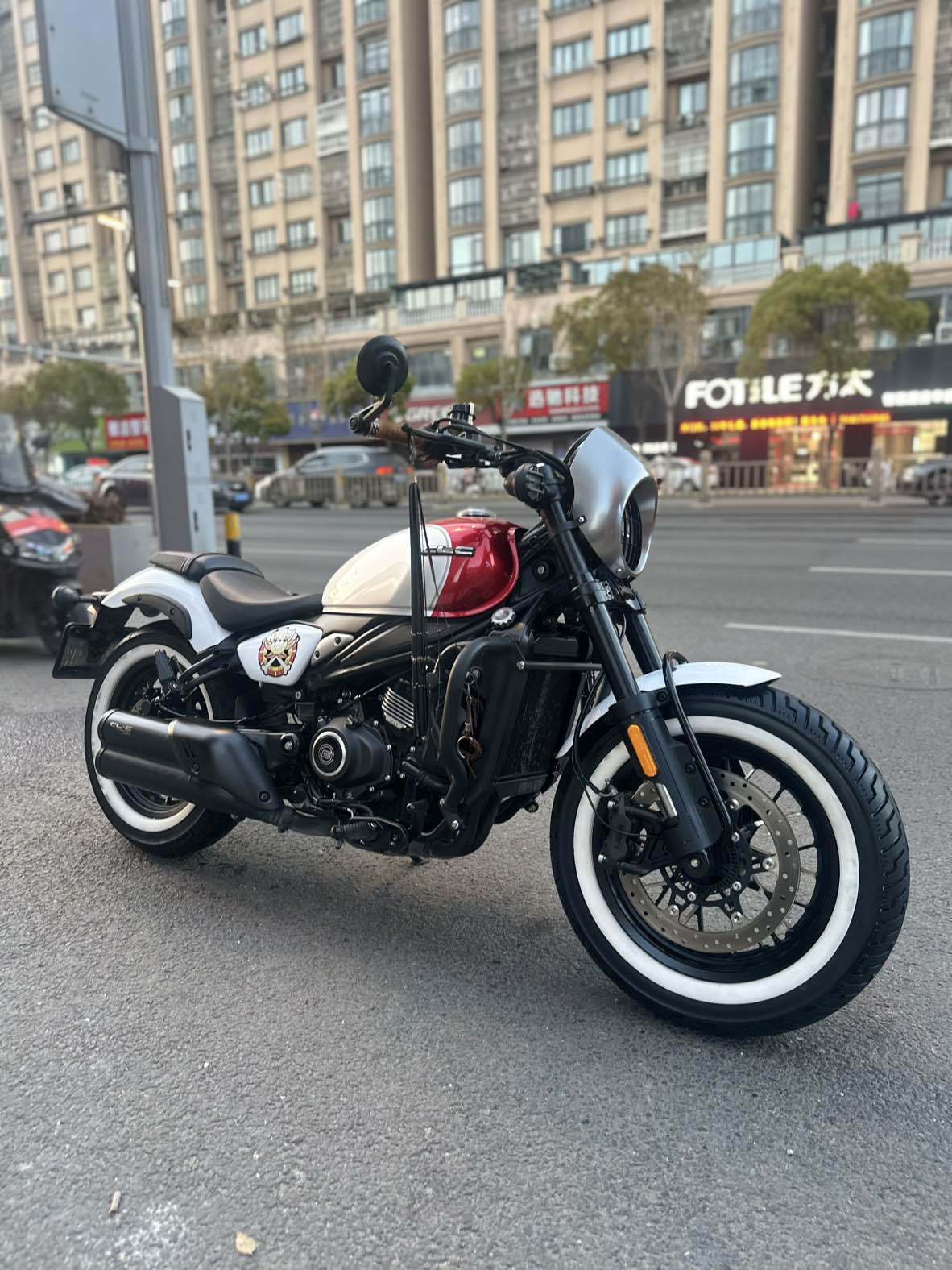 春风 450CL-C