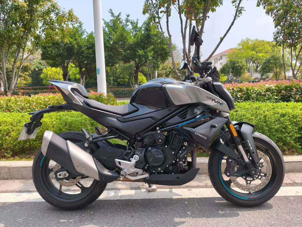 春风 450NK