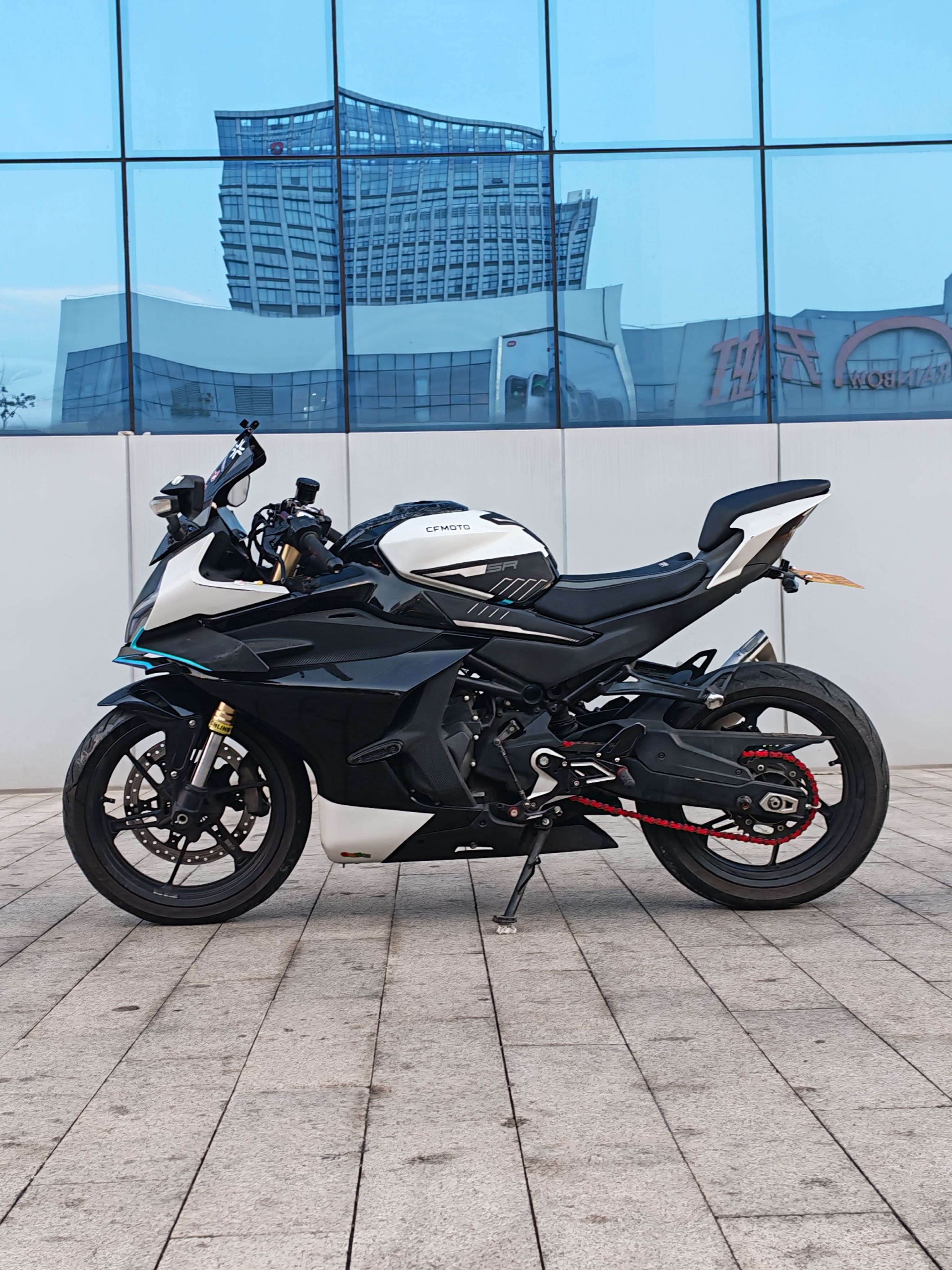 春风 450SR