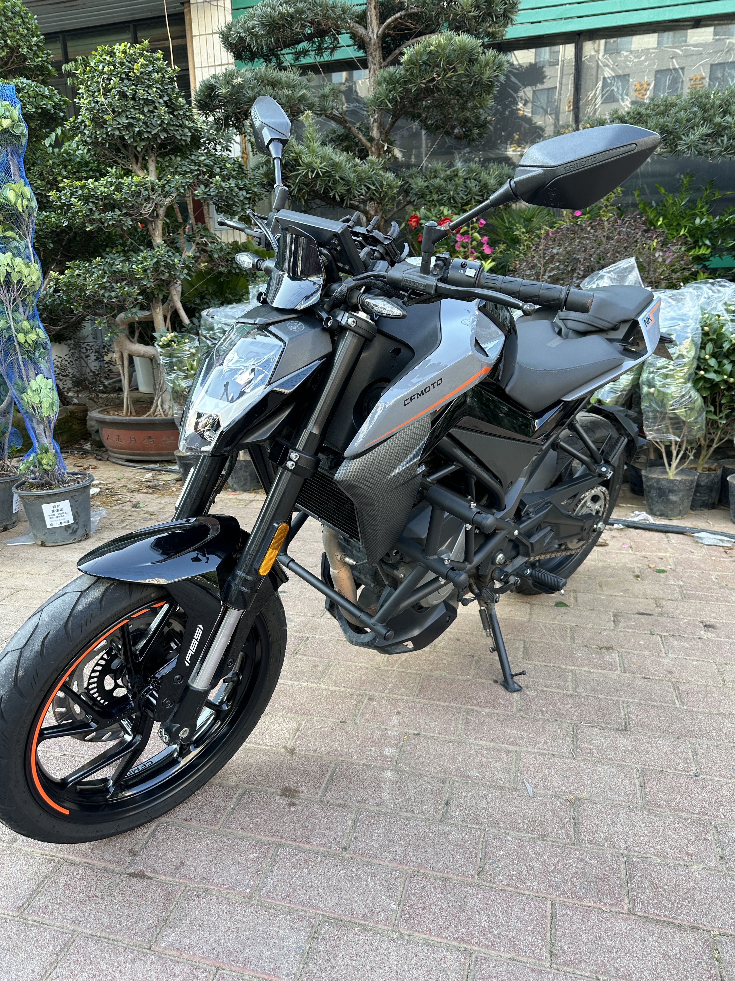 春风 250NK