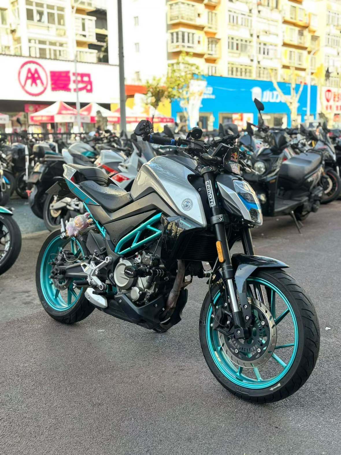春风 250NK