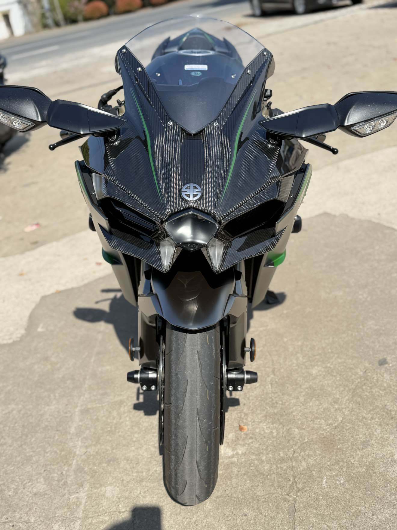 川崎 Ninja H2