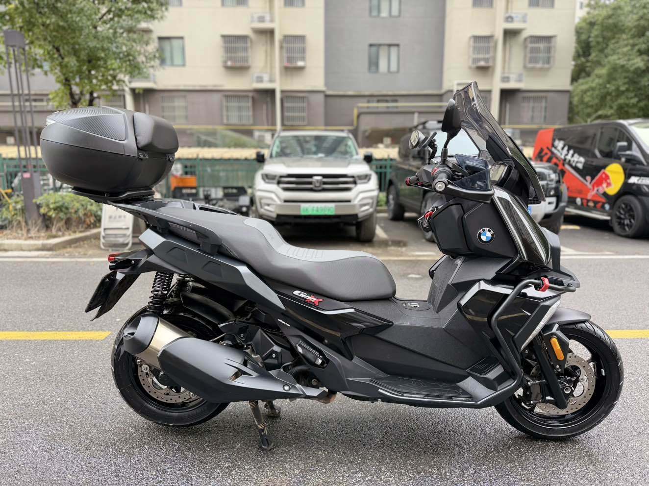 宝马 C 400