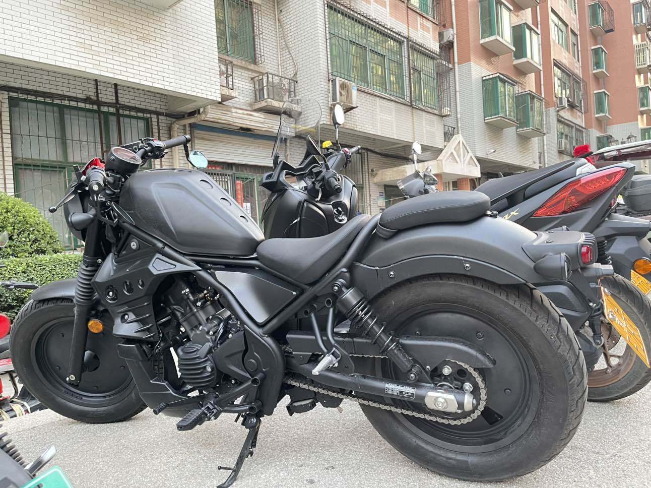 本田WING CM300