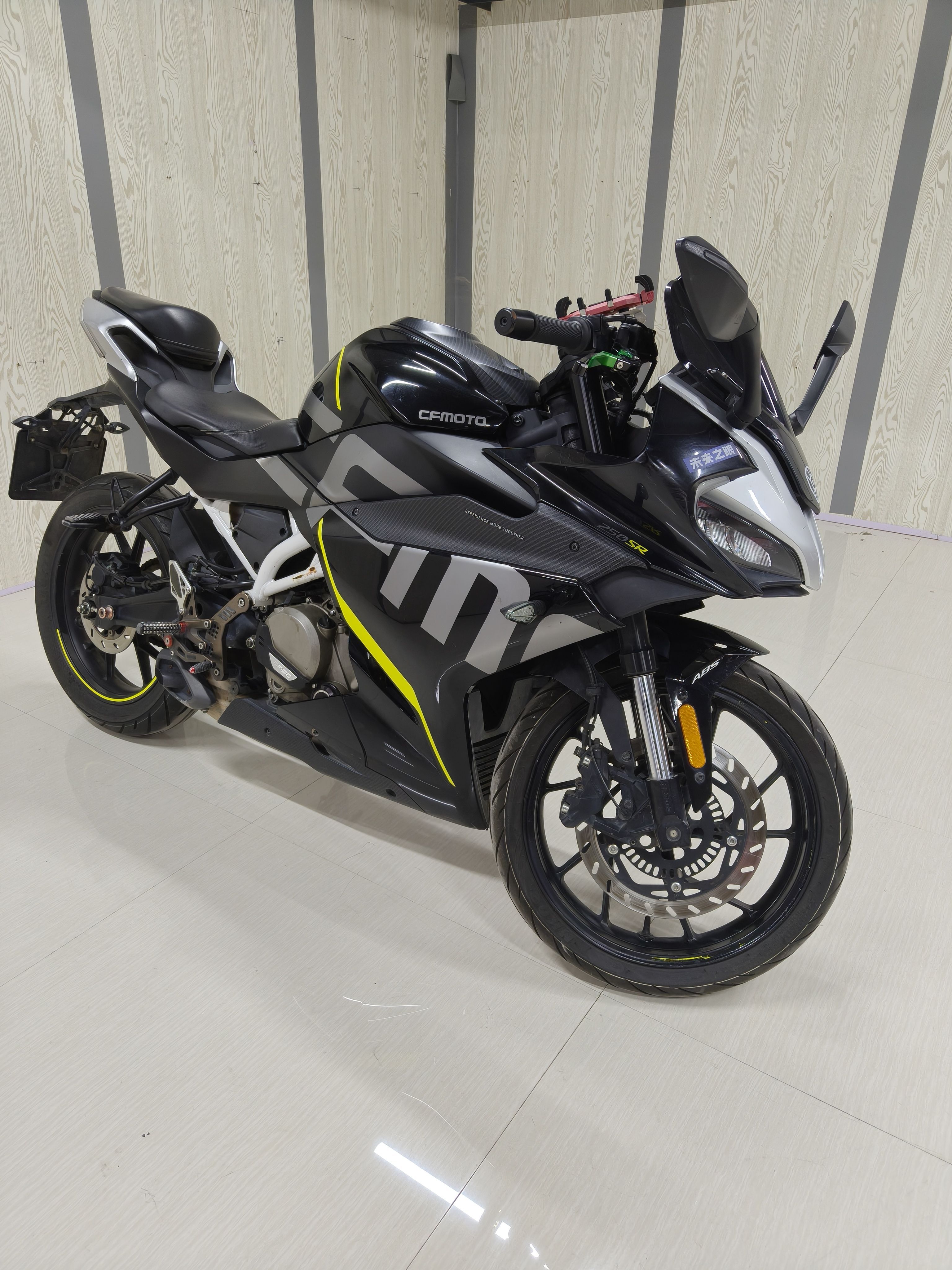 春风 250SR