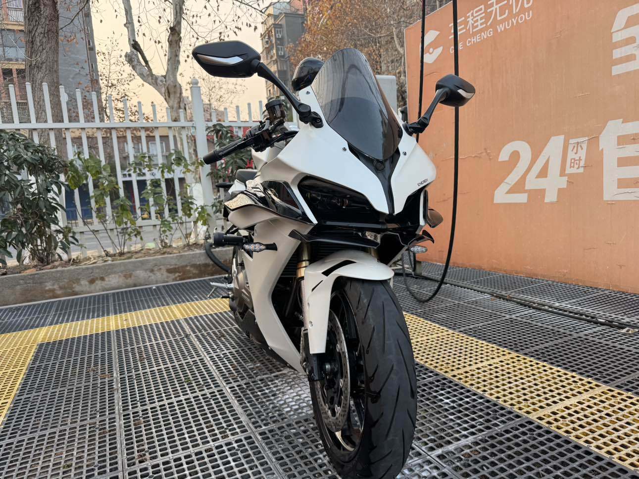 QJMOTOR 赛550