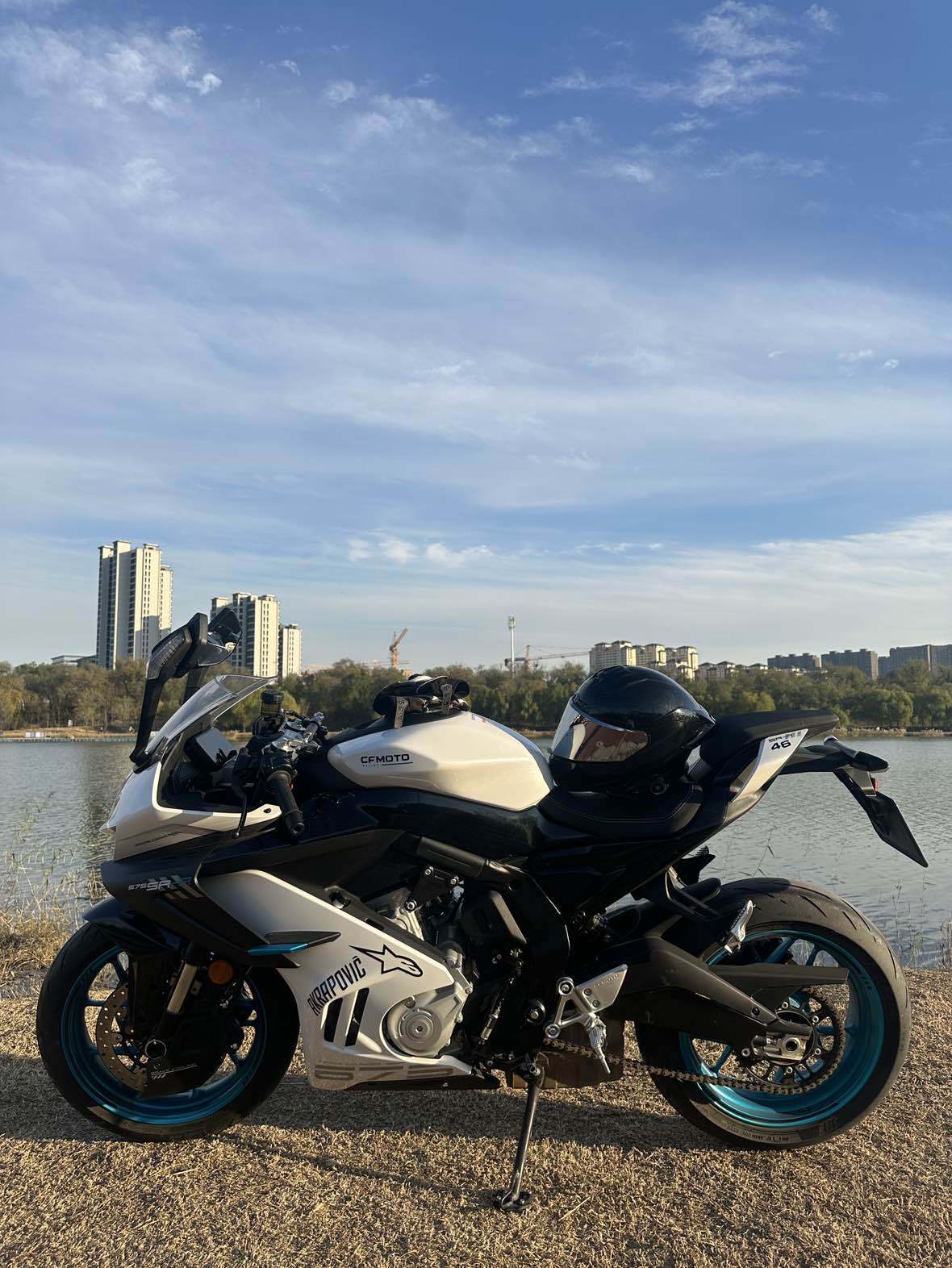 春风 675SR