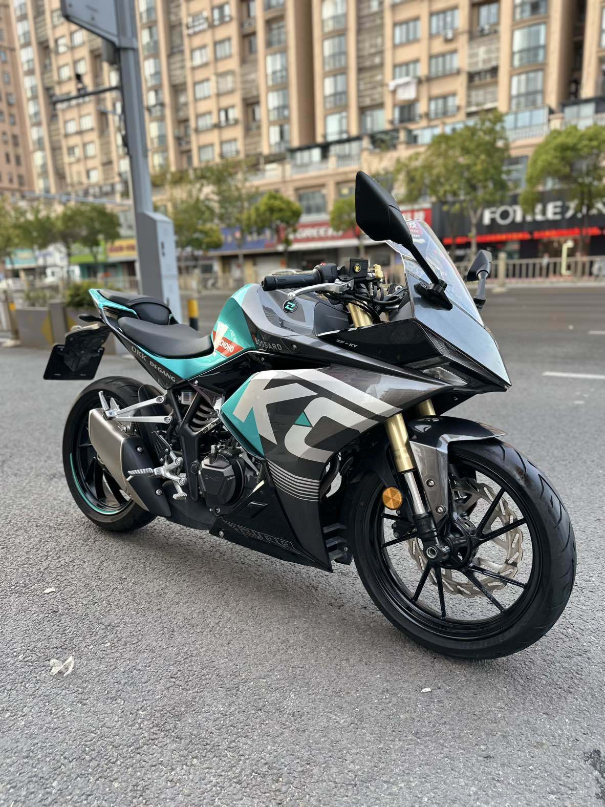 凯越 321RR
