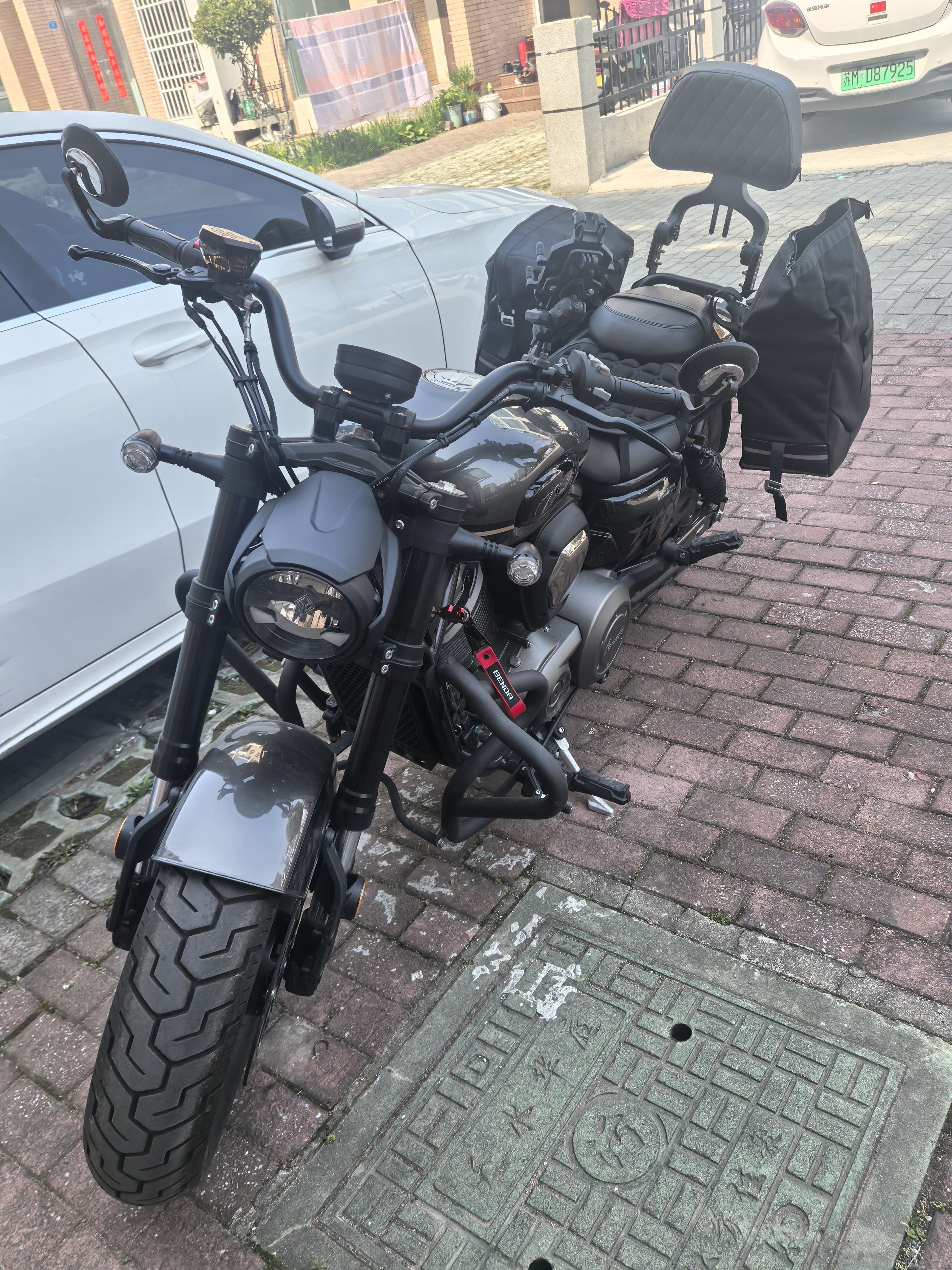 奔达 金吉拉500