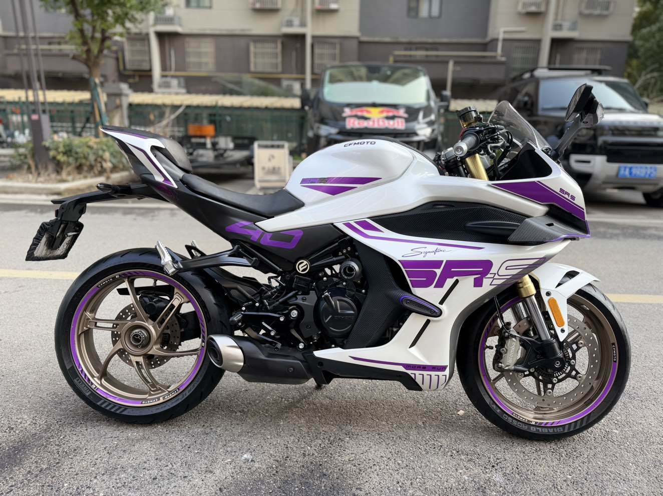 春风 450SR