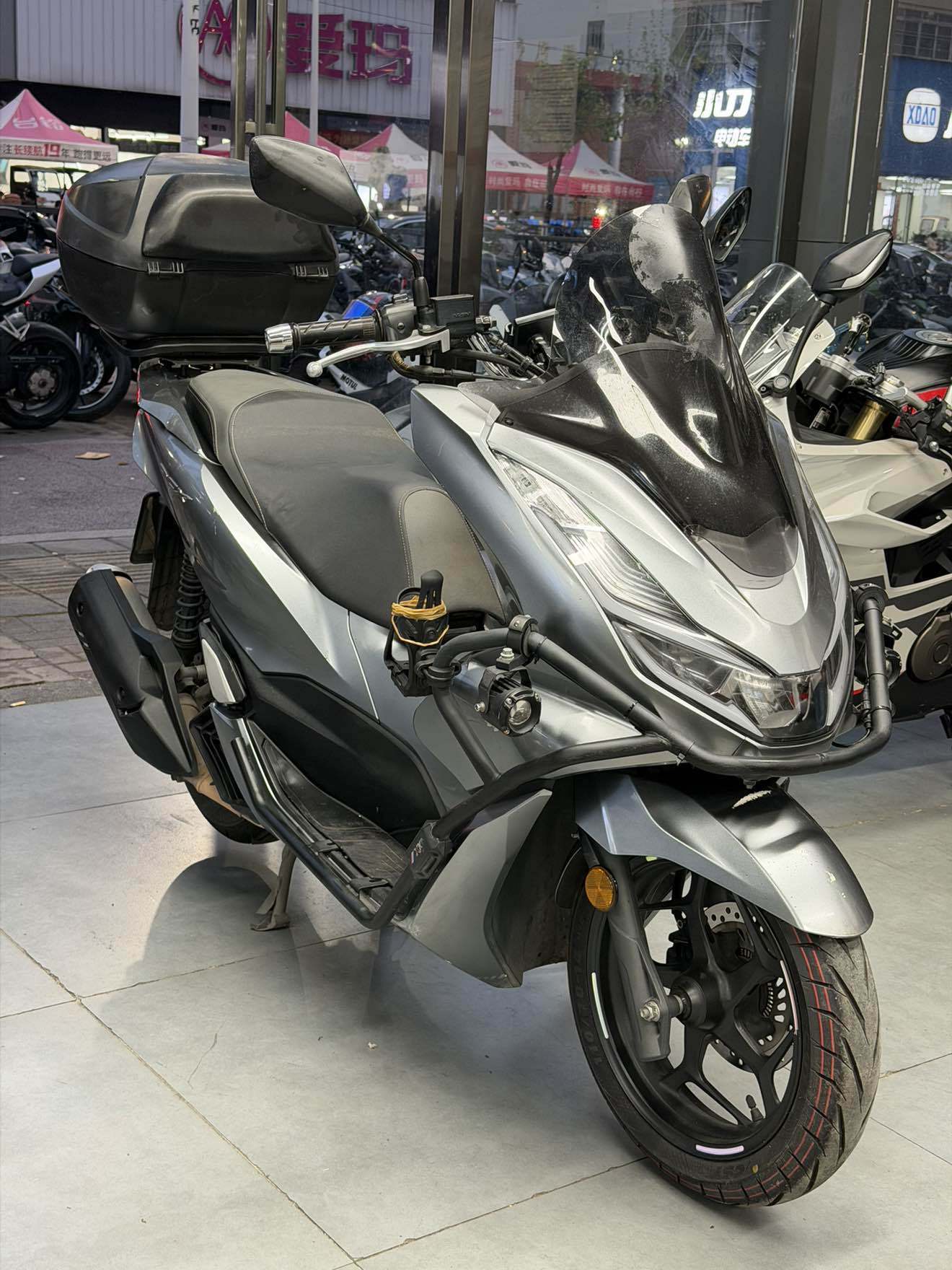 新大洲本田 PCX