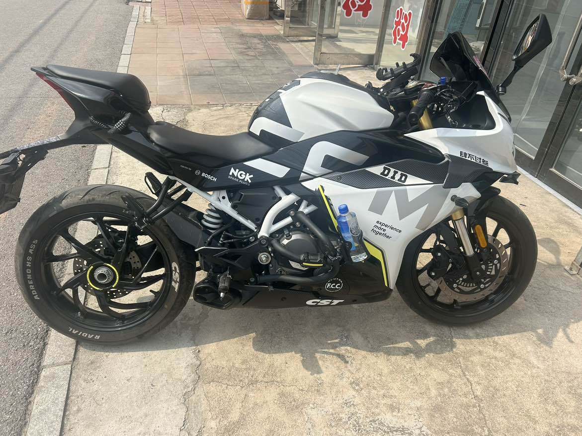 春风 250SR