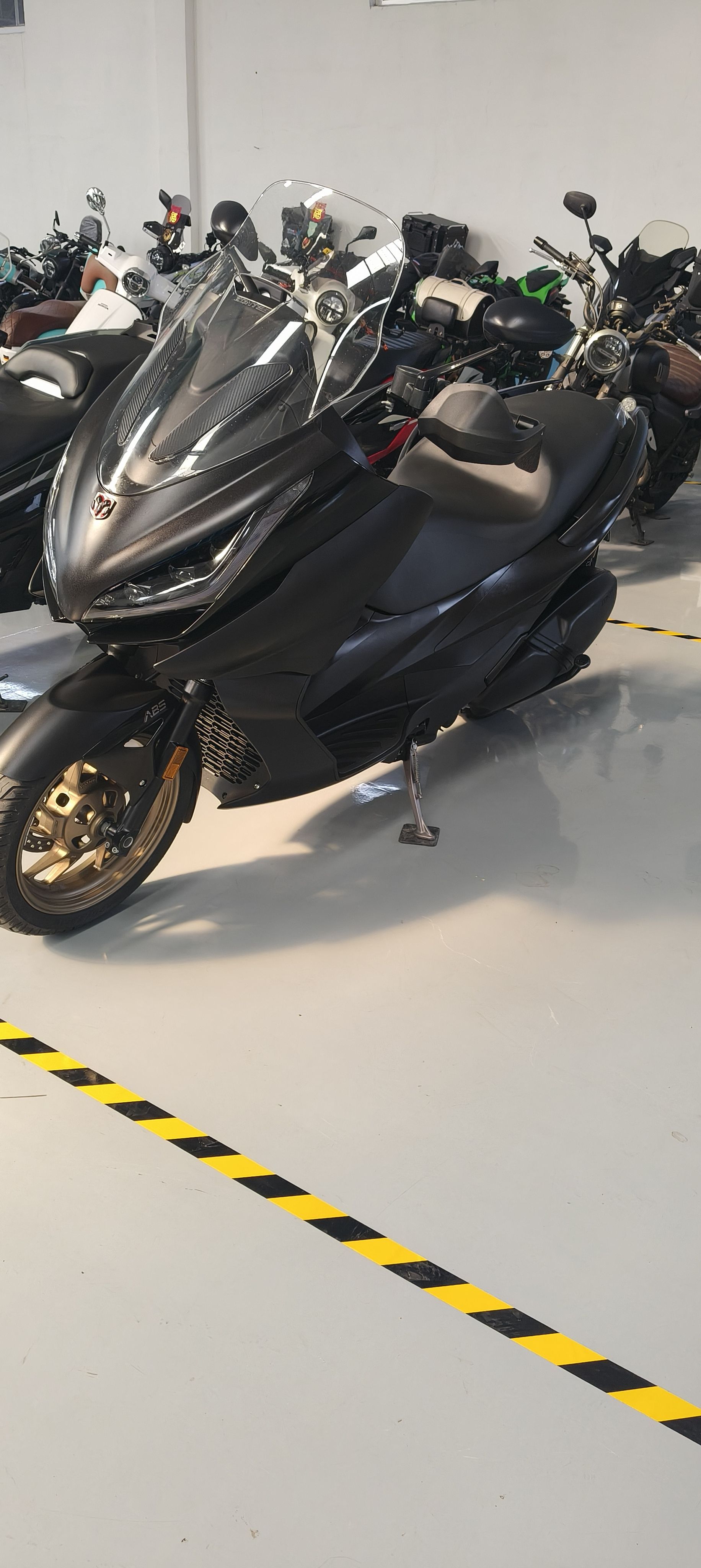 升仕 350E