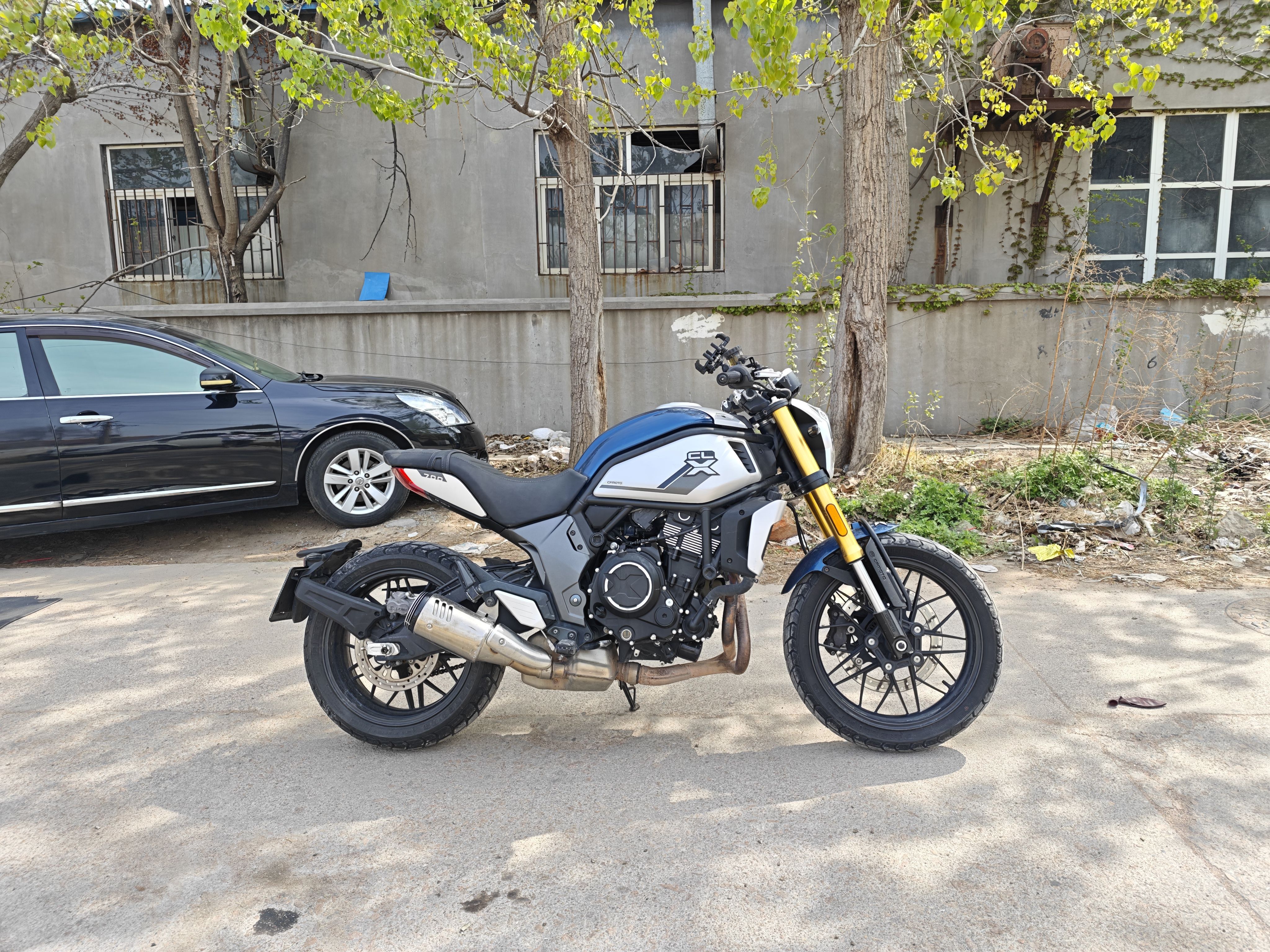 春风 700CL-X