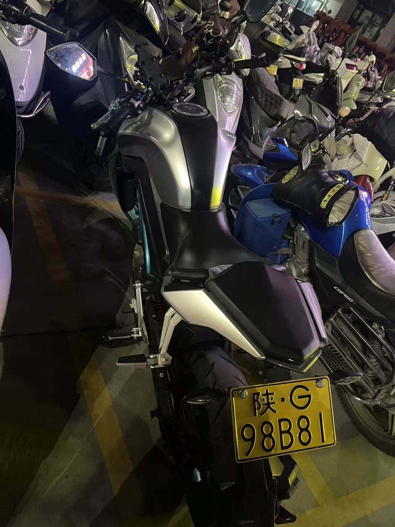 春风 250NK