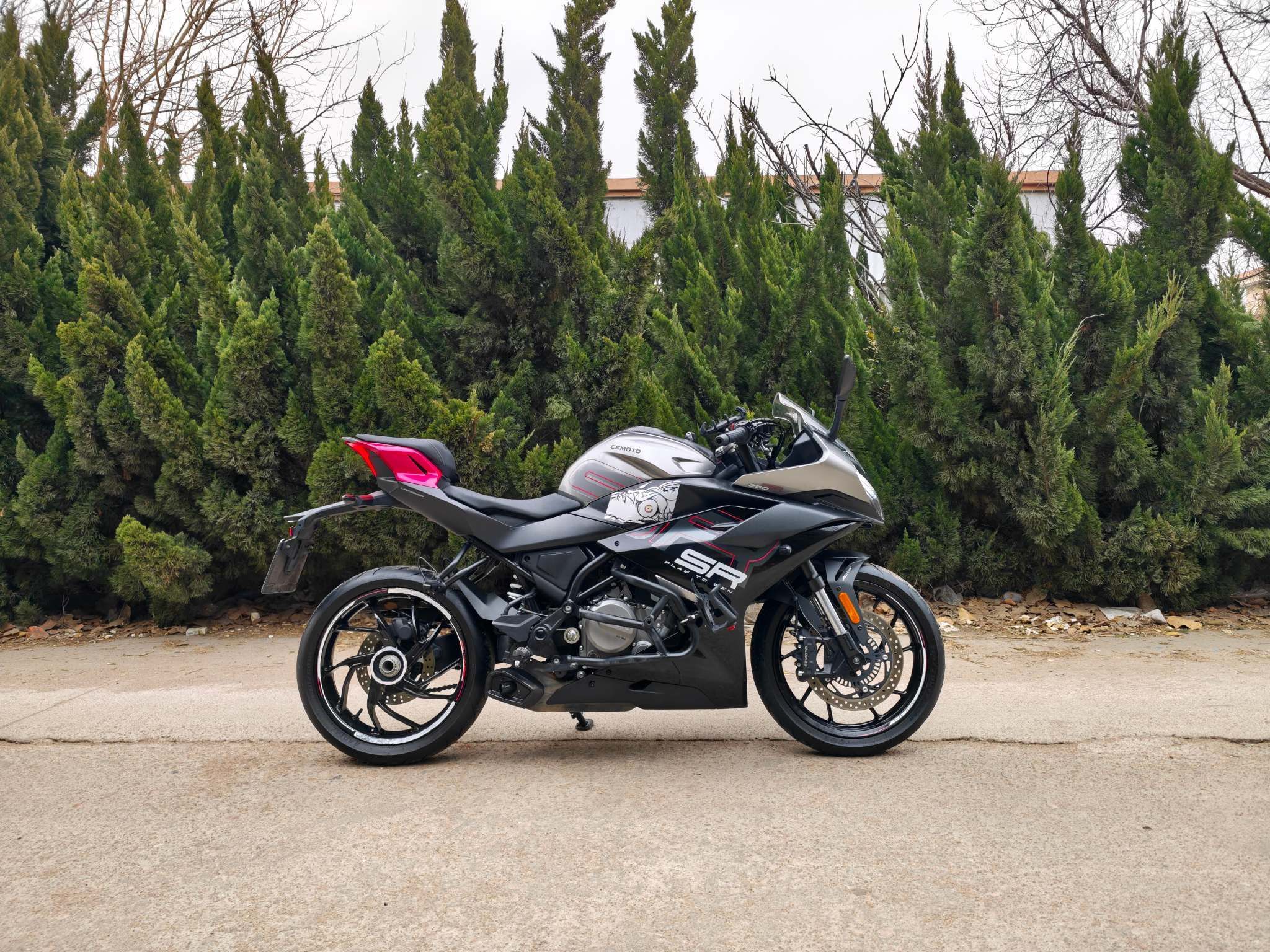 春风 250SR