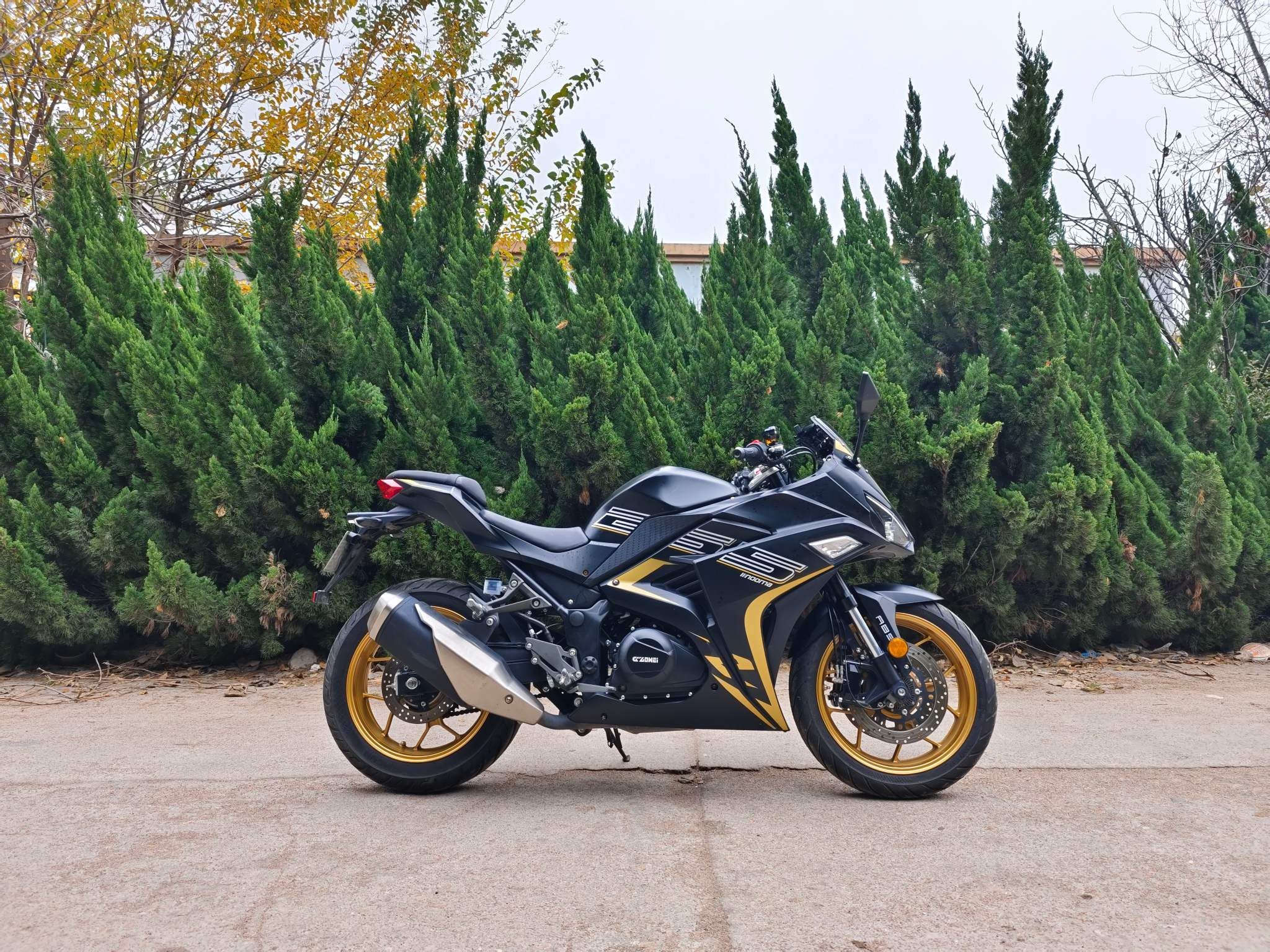 诺马 魅影 255S