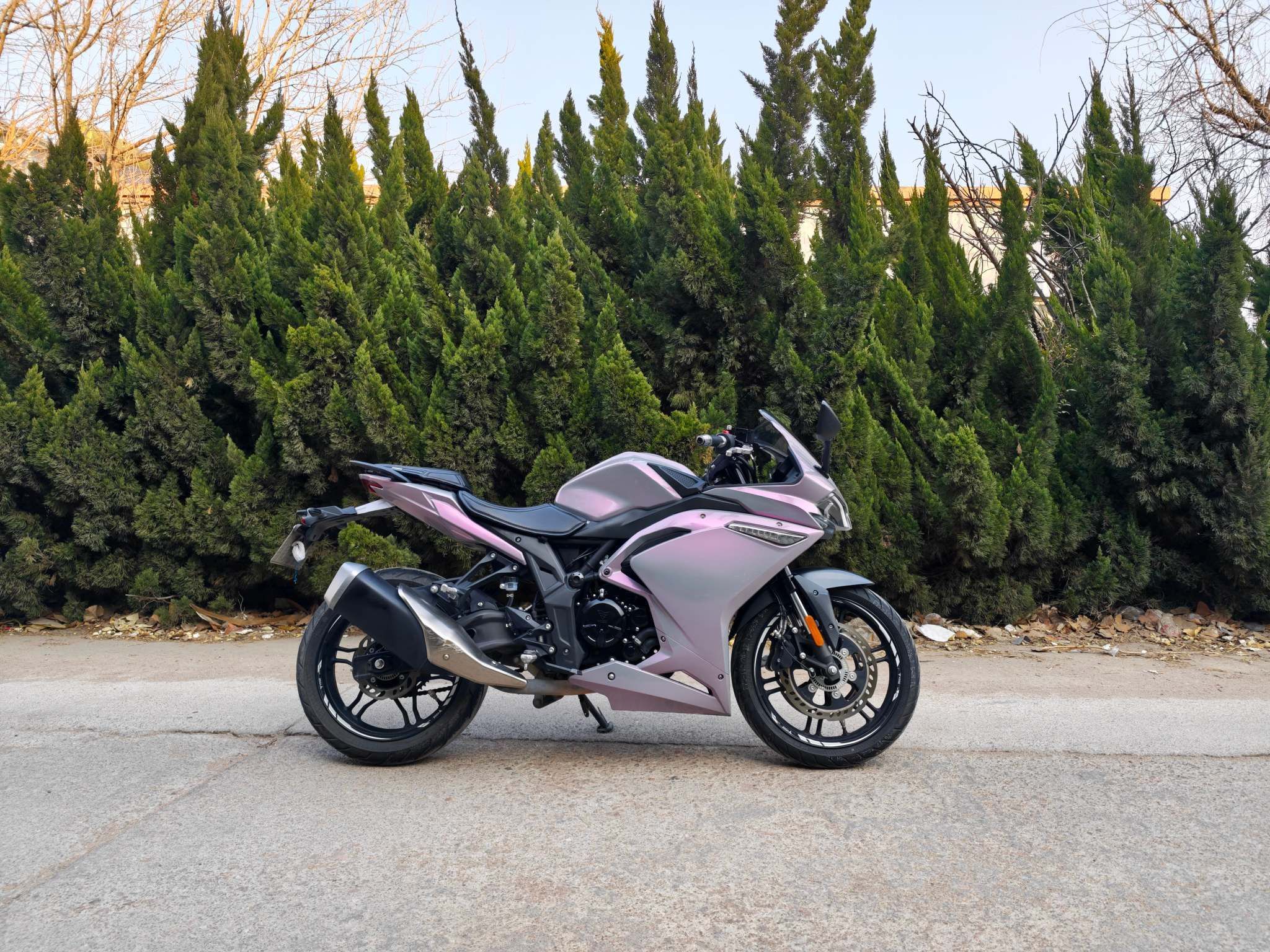 无极 300RR