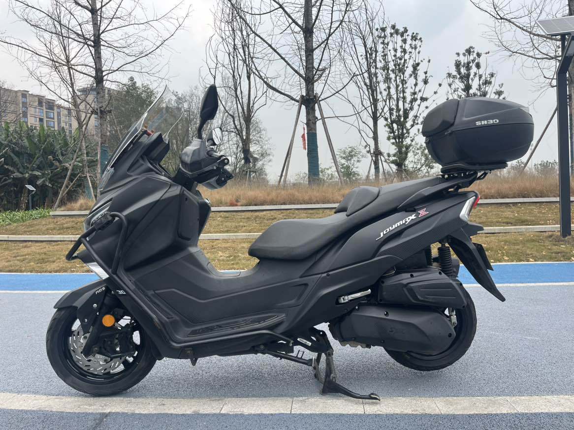 SYM三阳 JoymaxZ 300