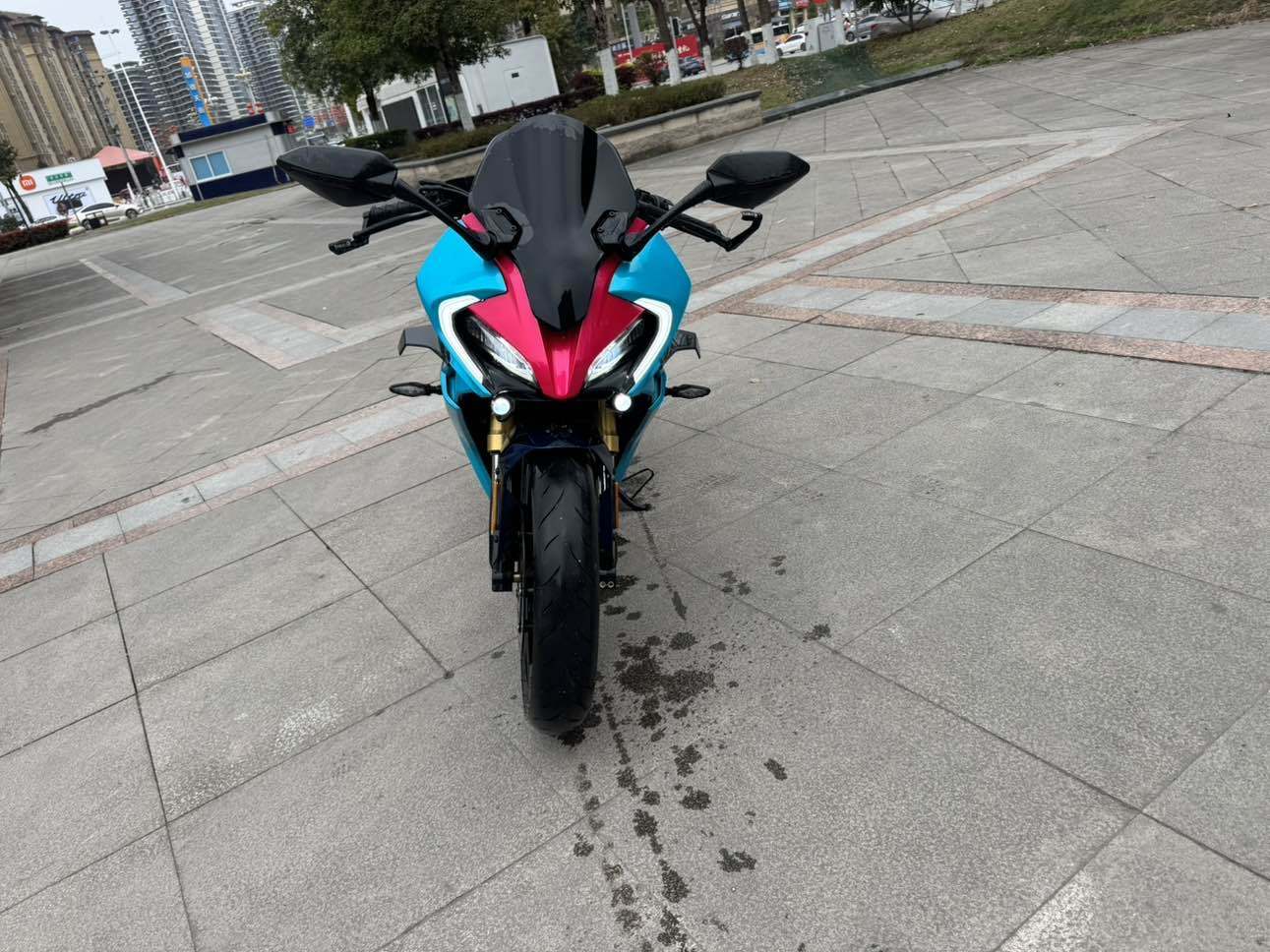 春风 250SR