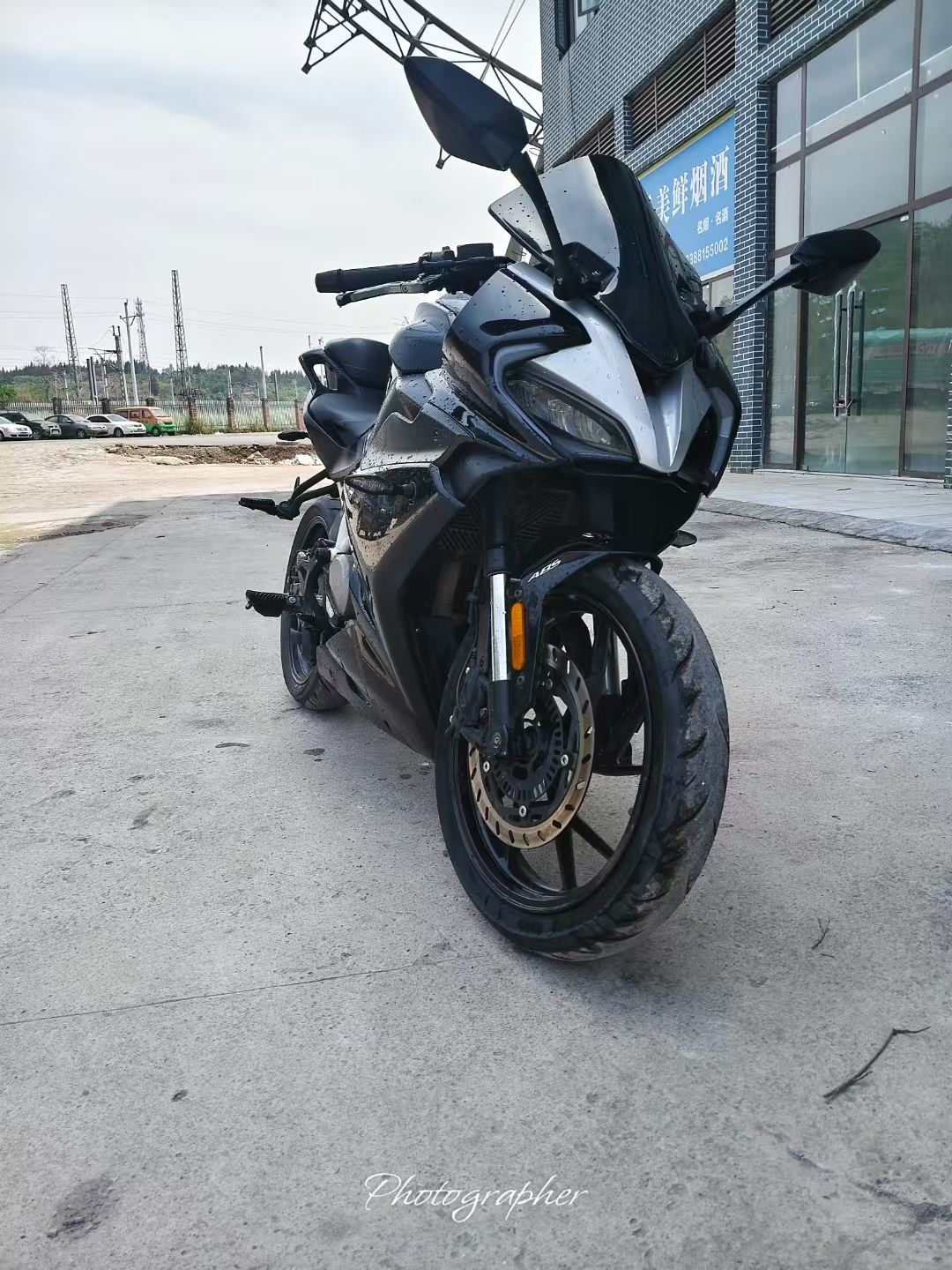 春风 250SR