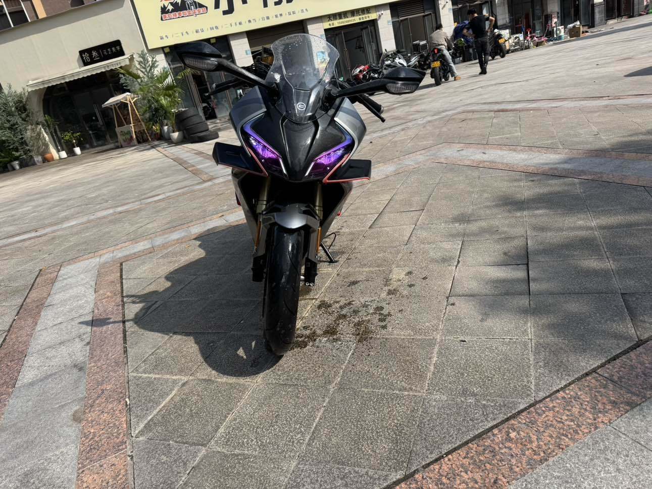 春风 450SR