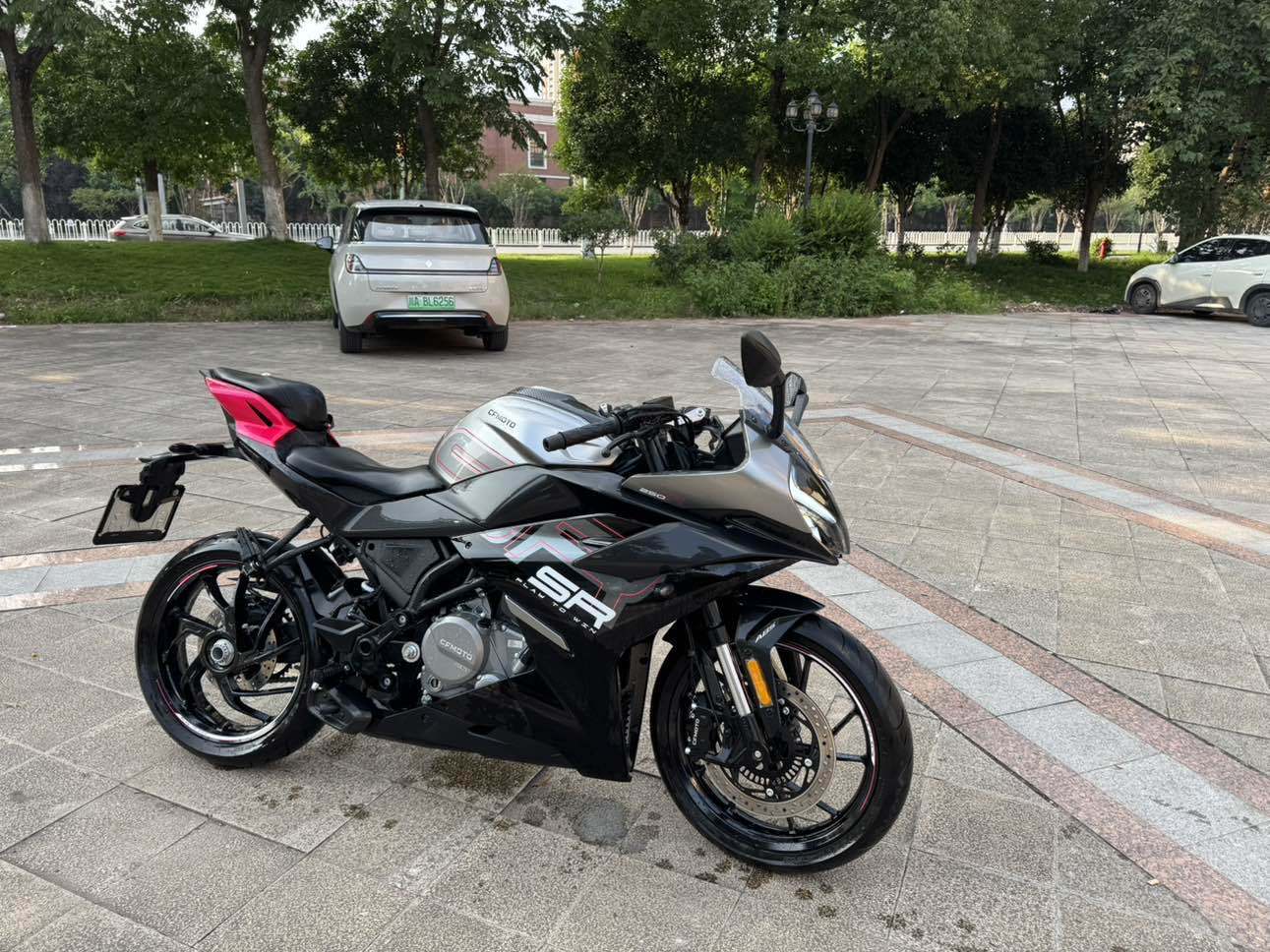 春风 250SR