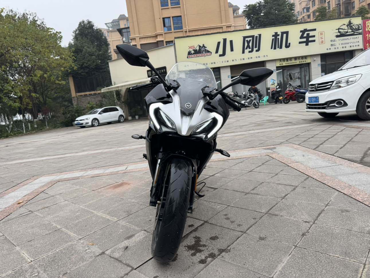 春风 250SR