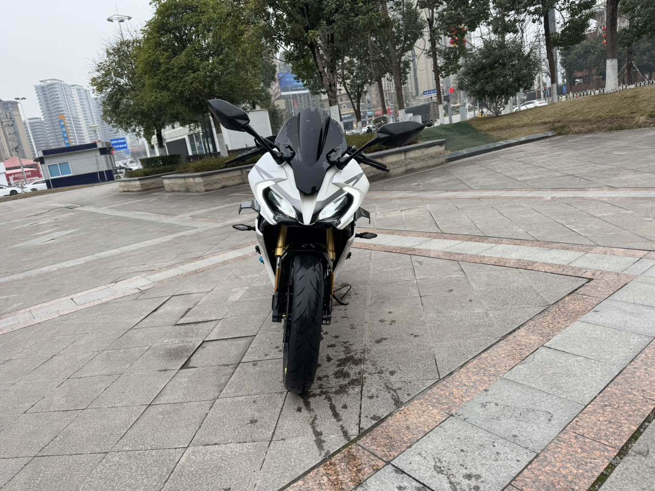 春风 250SR