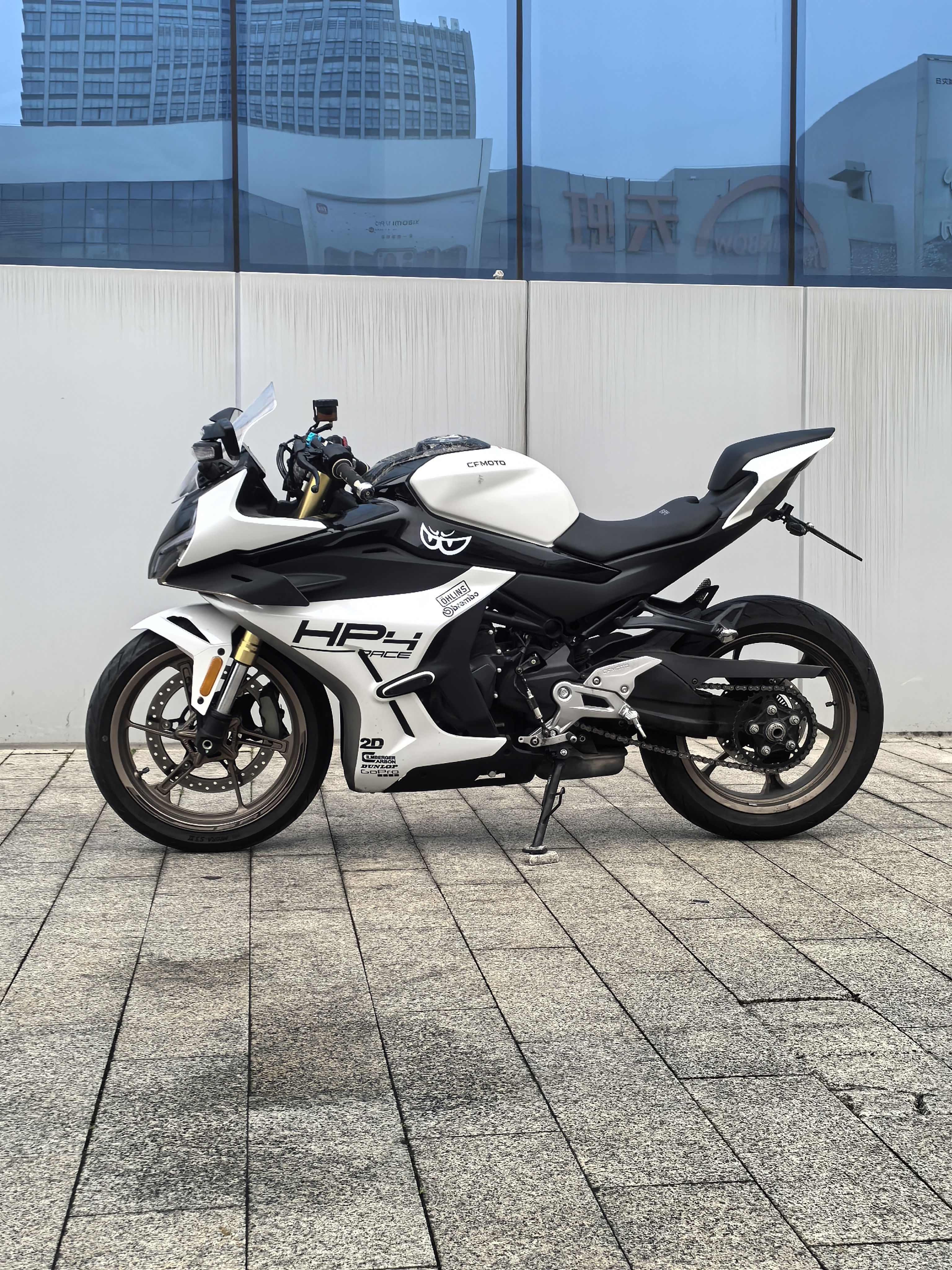 春风 450SR