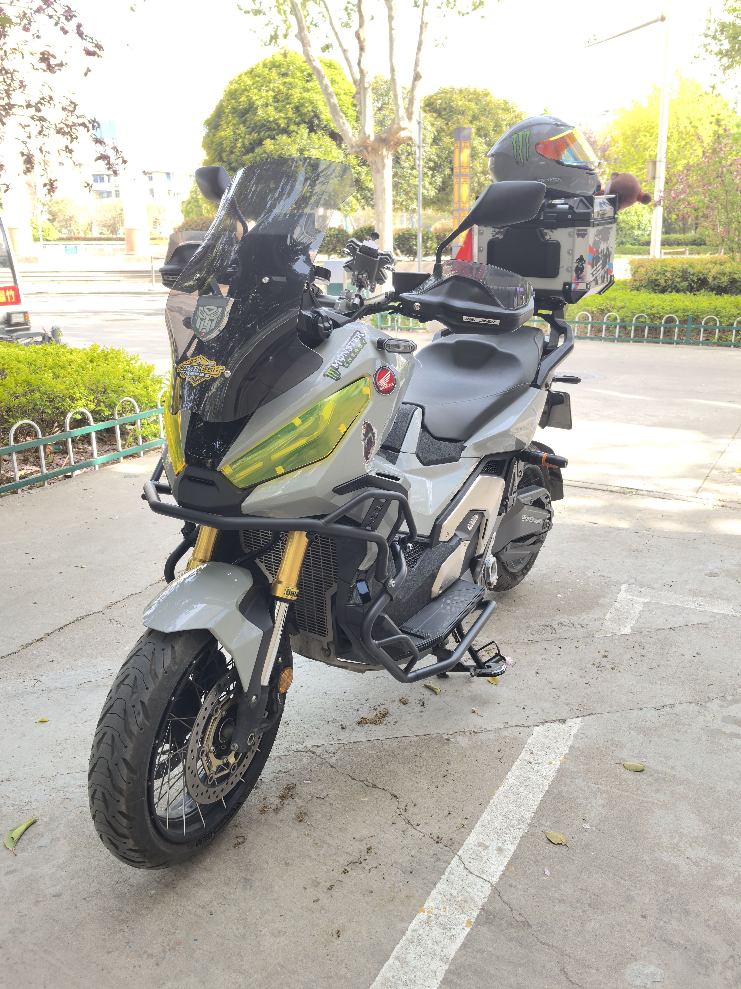 本田DREAMWING X-ADV 750