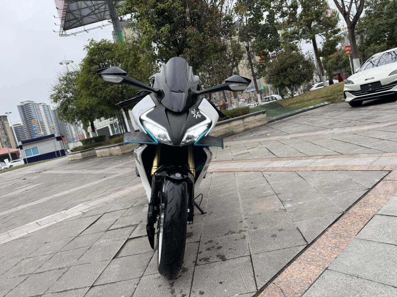 春风 450SR