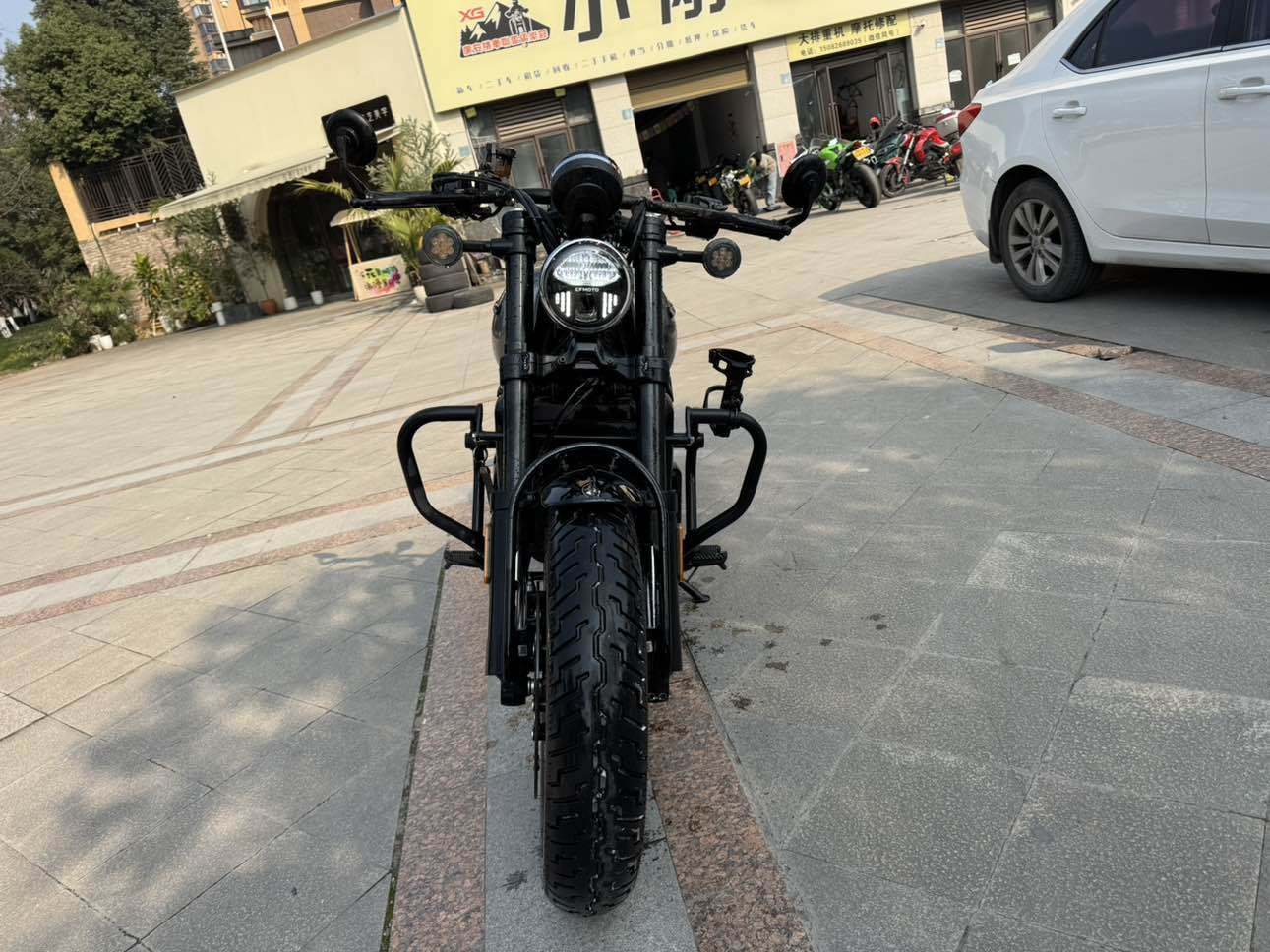 春风 450CL-C
