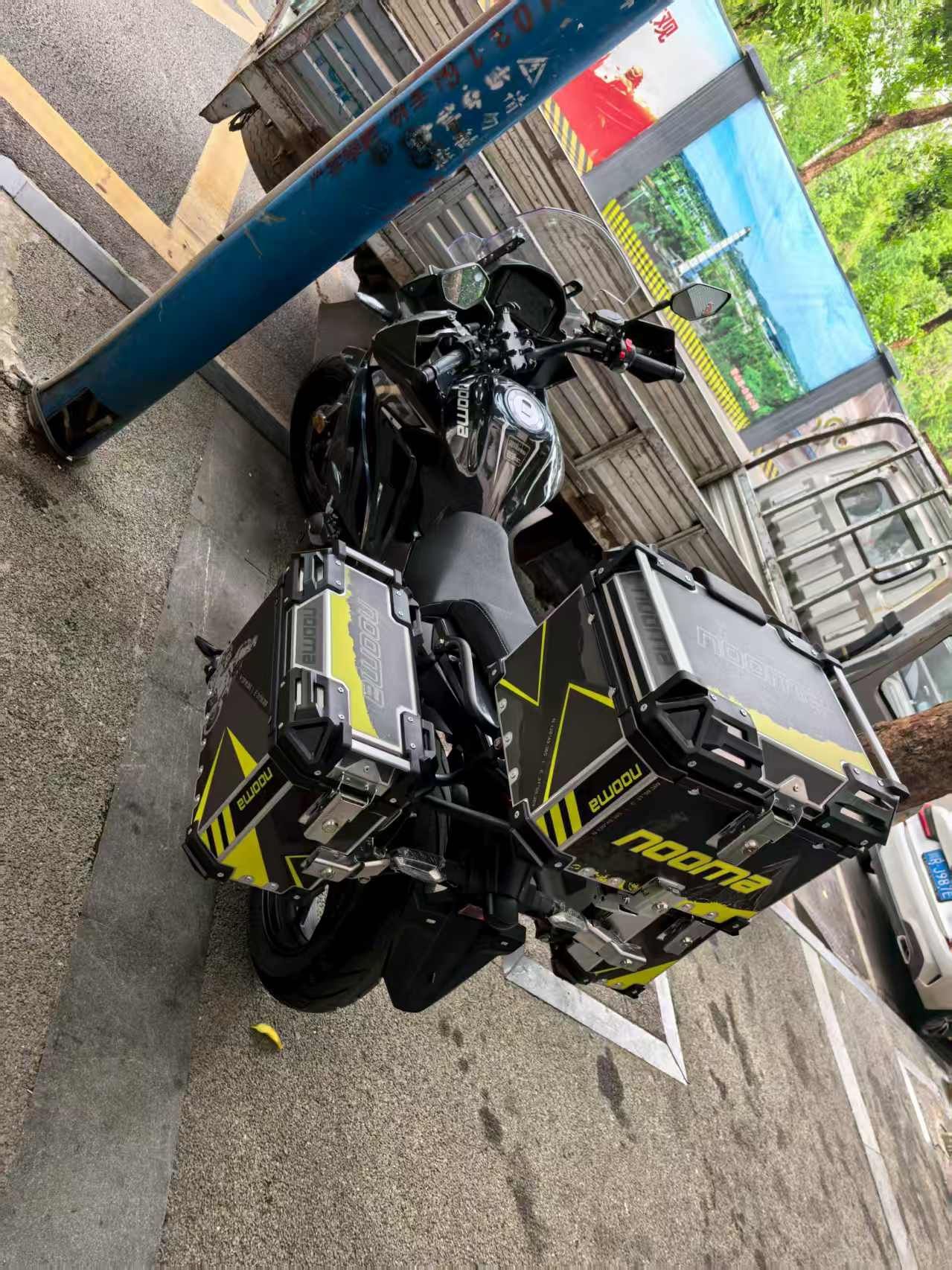 诺马 旅行者 255GT