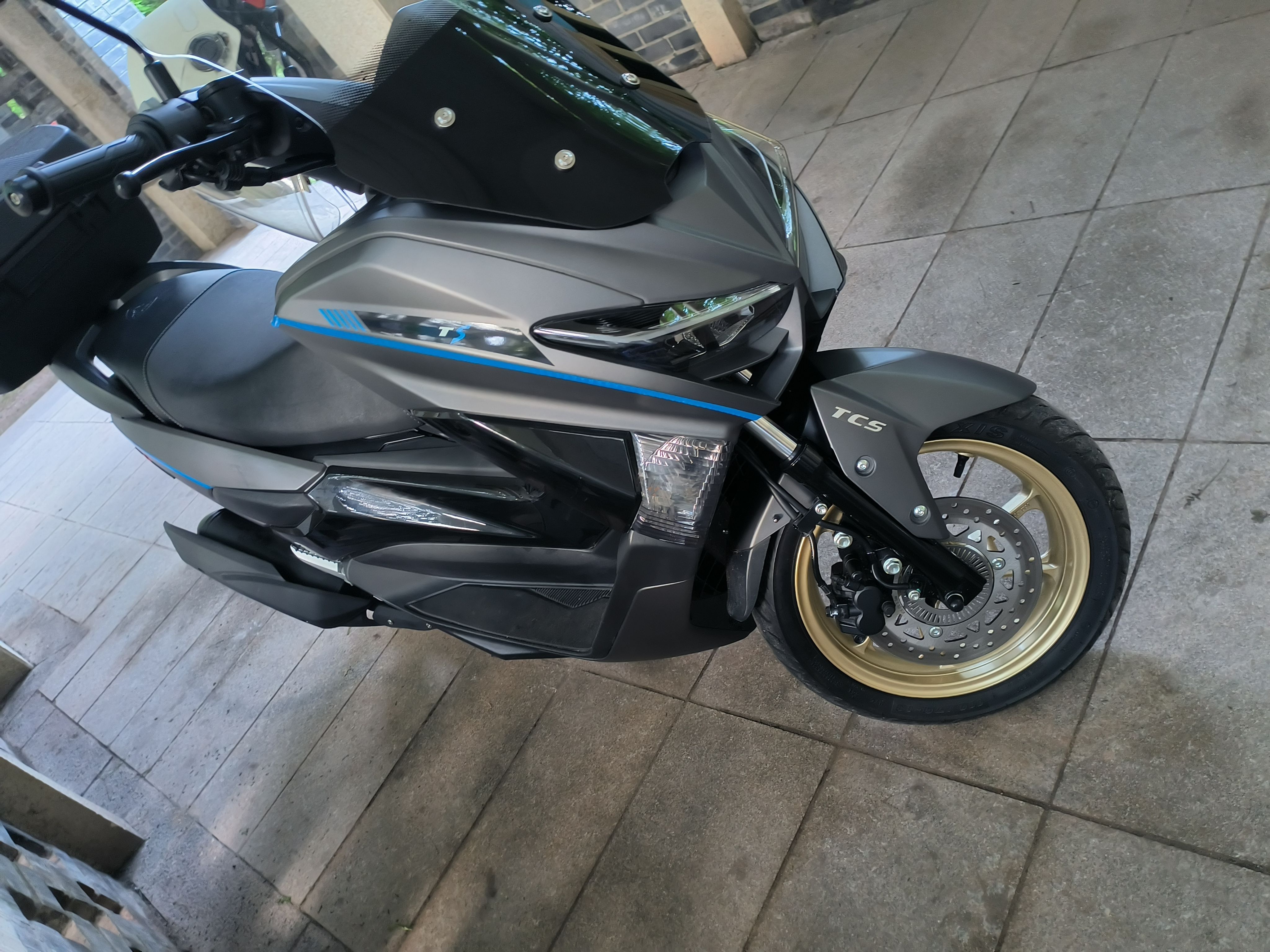 天鹰 TS150